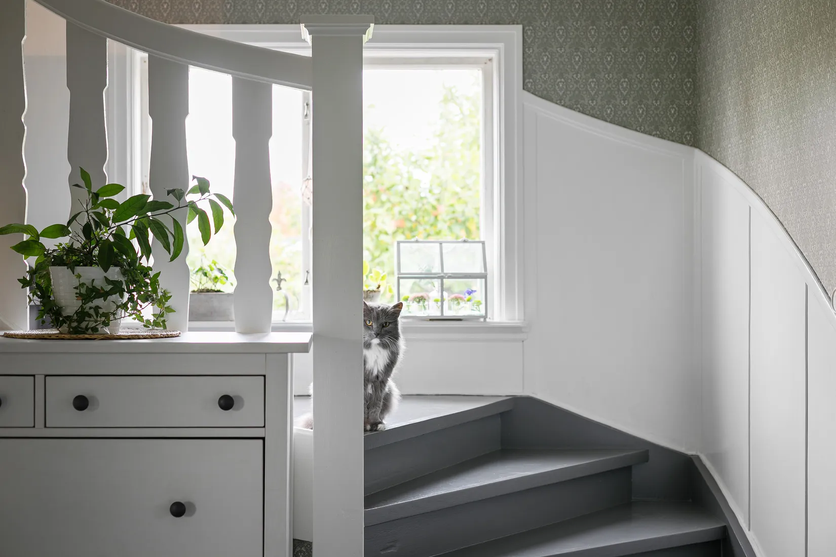 Villa, Kapellgatan 16, Centralt, Hofors