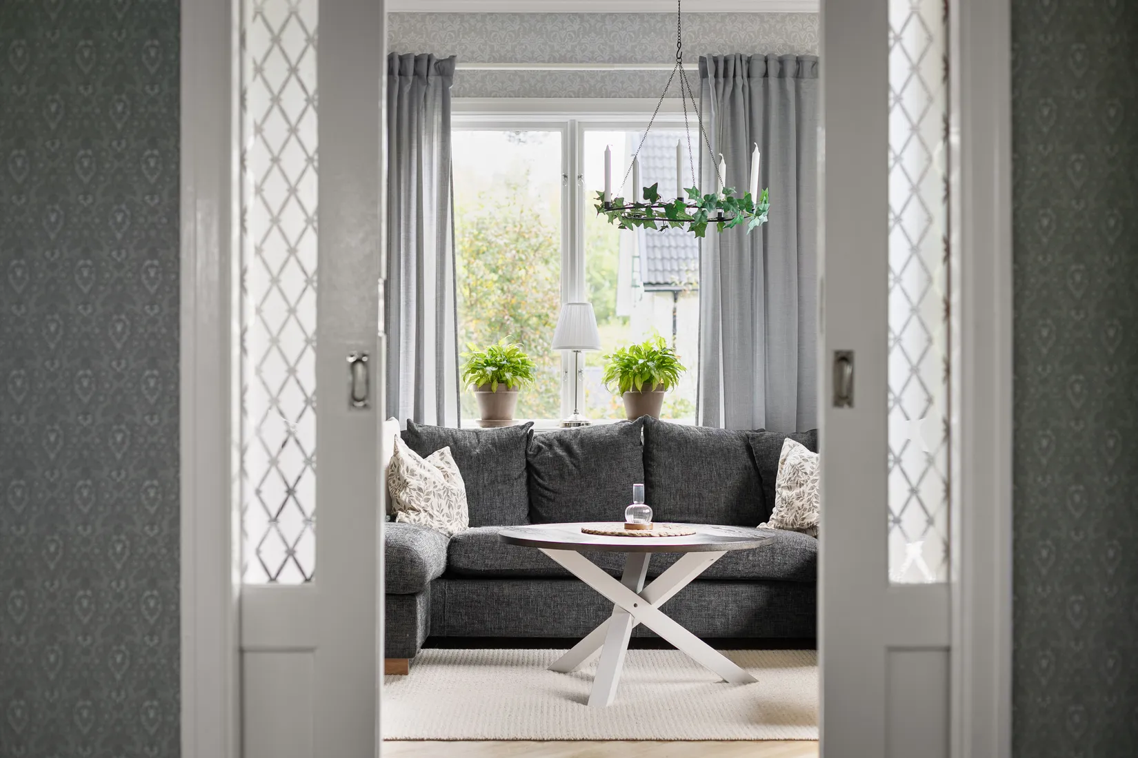 Villa, Kapellgatan 16, Centralt, Hofors