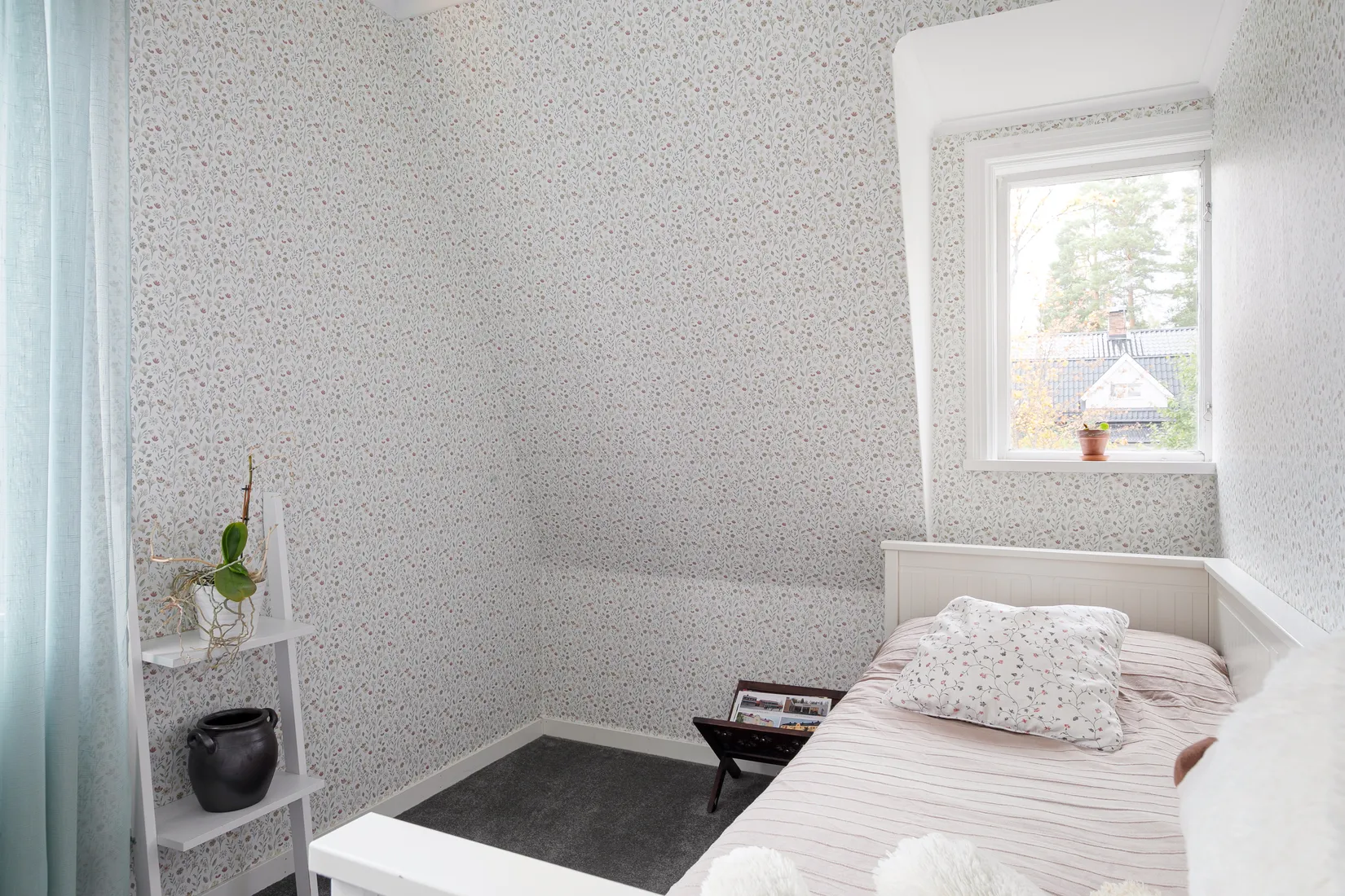 Villa, Kapellgatan 16, Centralt, Hofors
