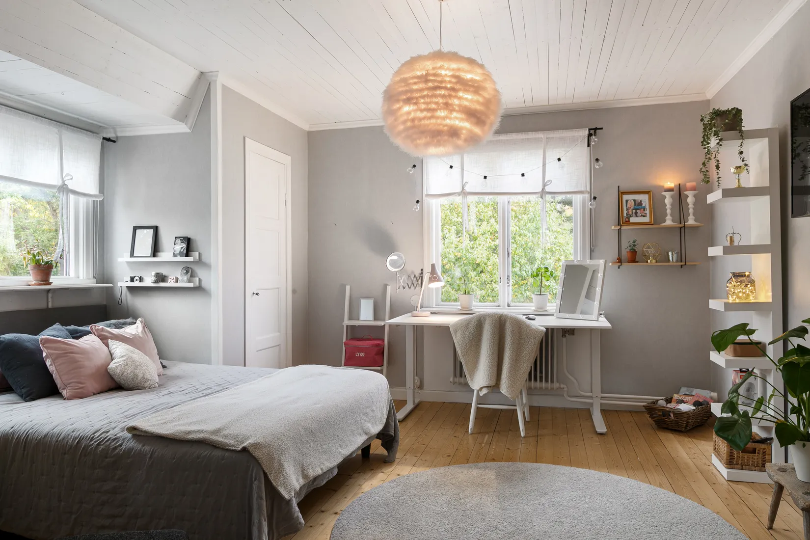Villa, Kapellgatan 16, Centralt, Hofors