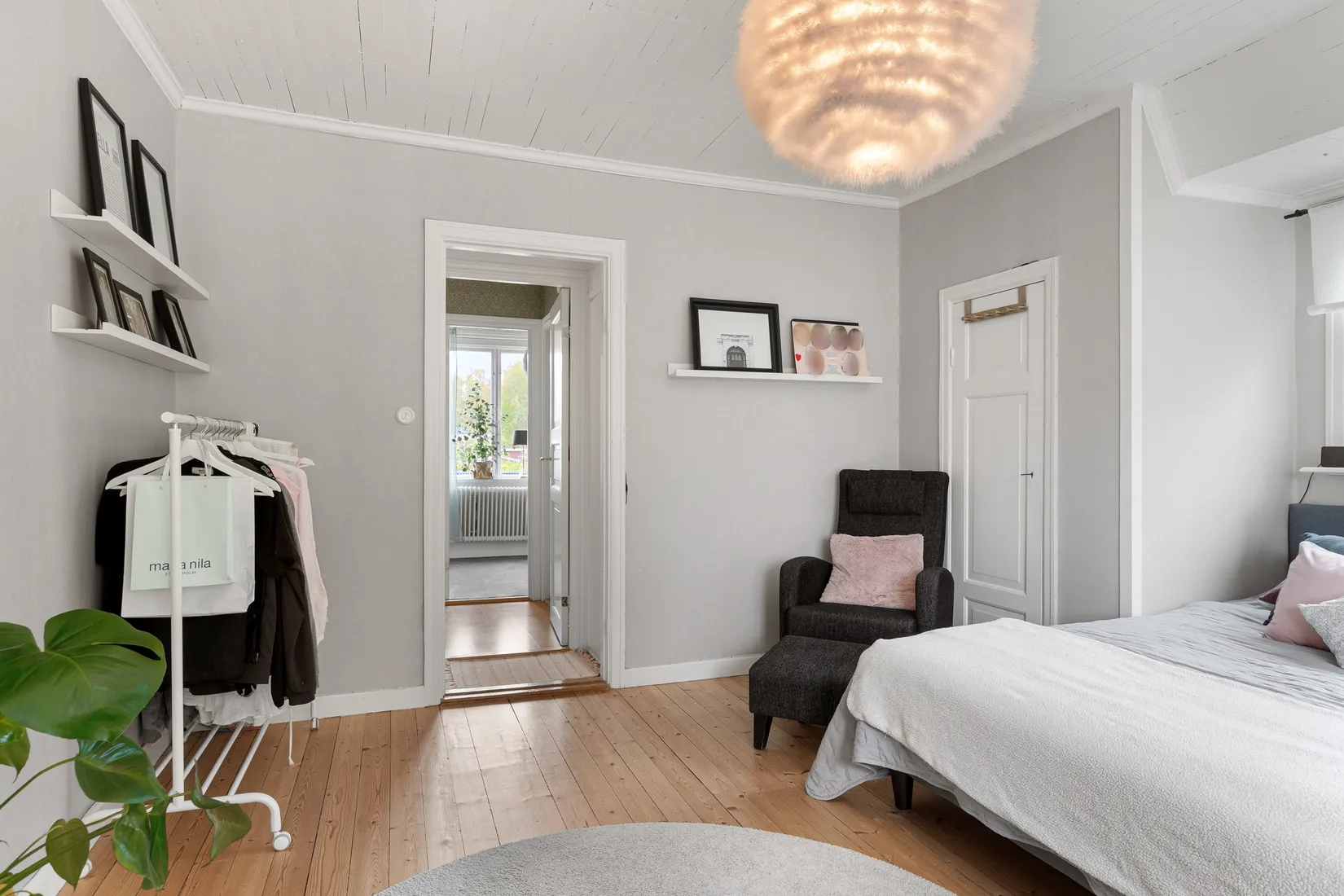 Villa, Kapellgatan 16, Centralt, Hofors