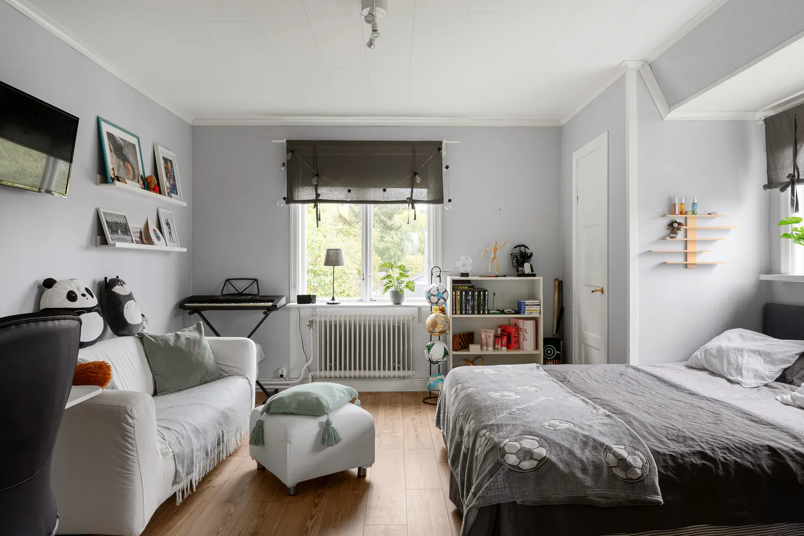 Villa, Kapellgatan 16, Centralt, Hofors