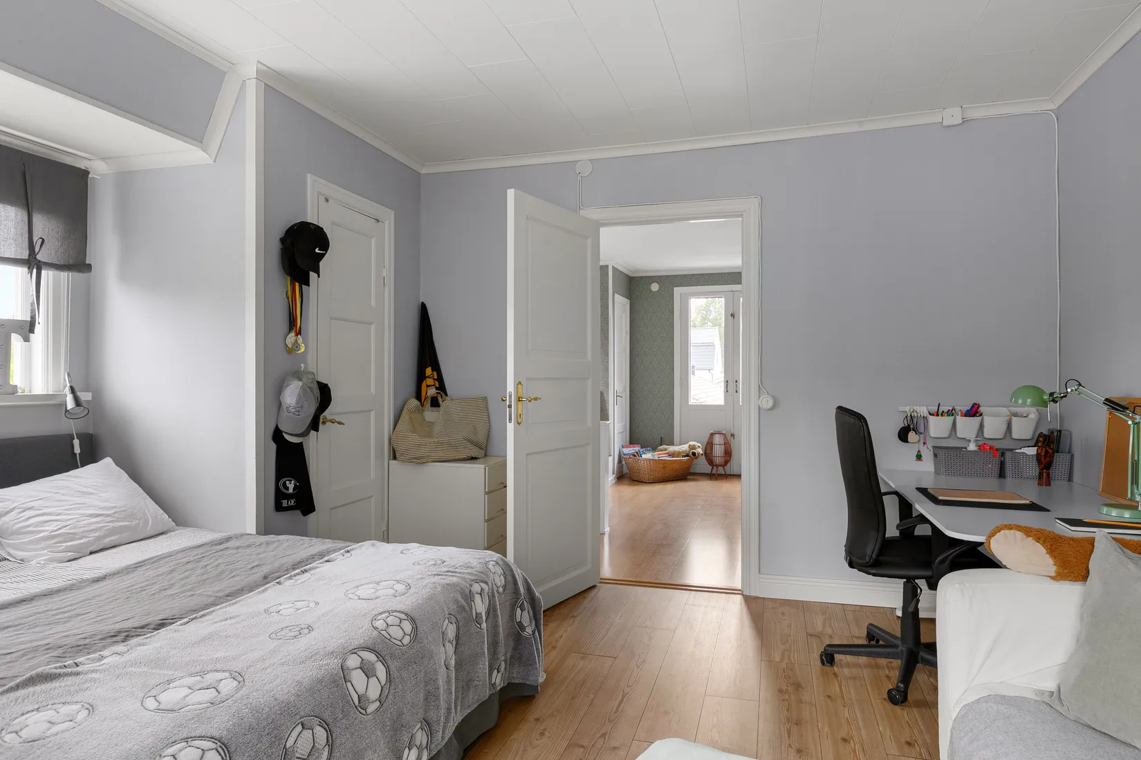 Villa, Kapellgatan 16, Centralt, Hofors