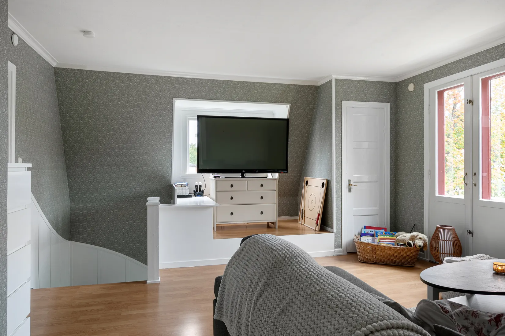 Villa, Kapellgatan 16, Centralt, Hofors