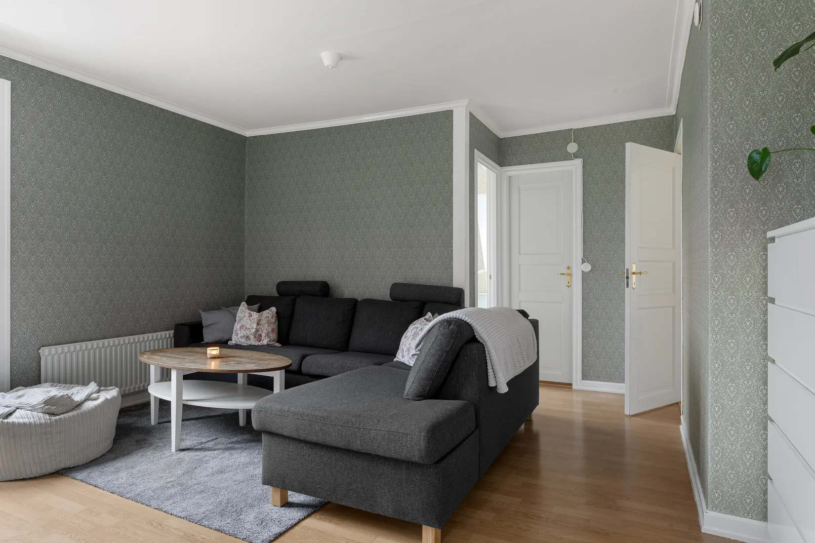 Villa, Kapellgatan 16, Centralt, Hofors