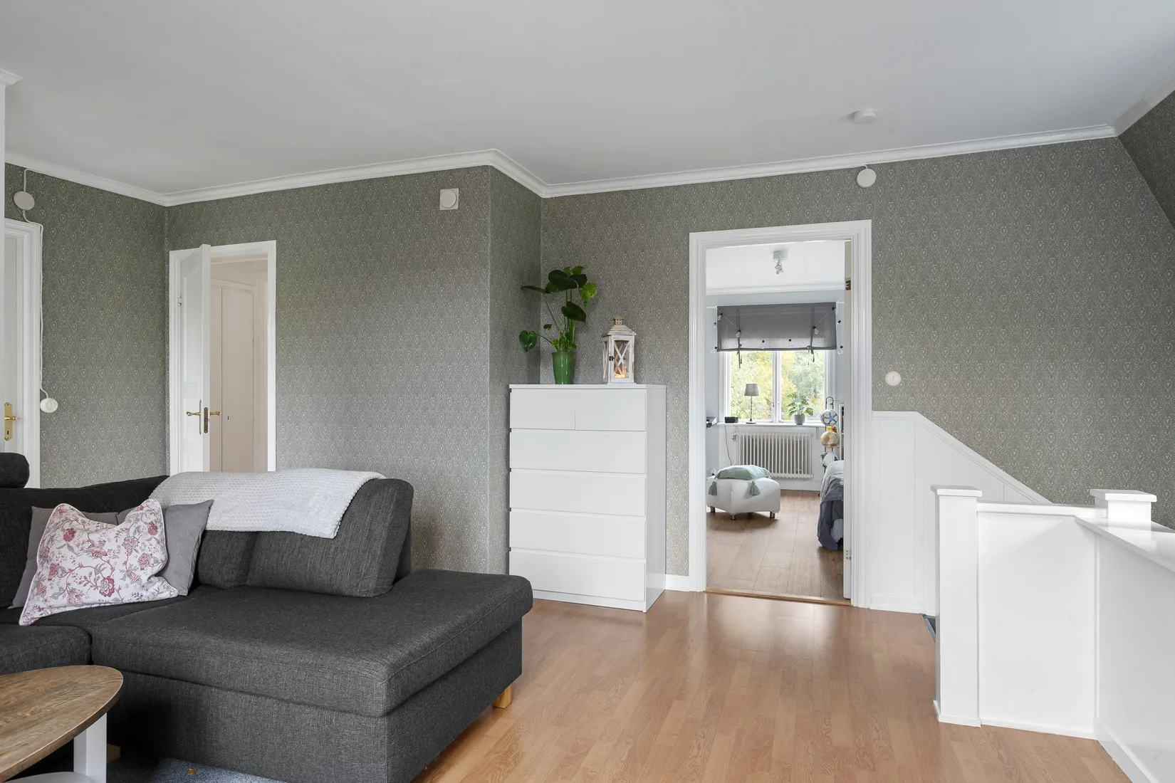 Villa, Kapellgatan 16, Centralt, Hofors