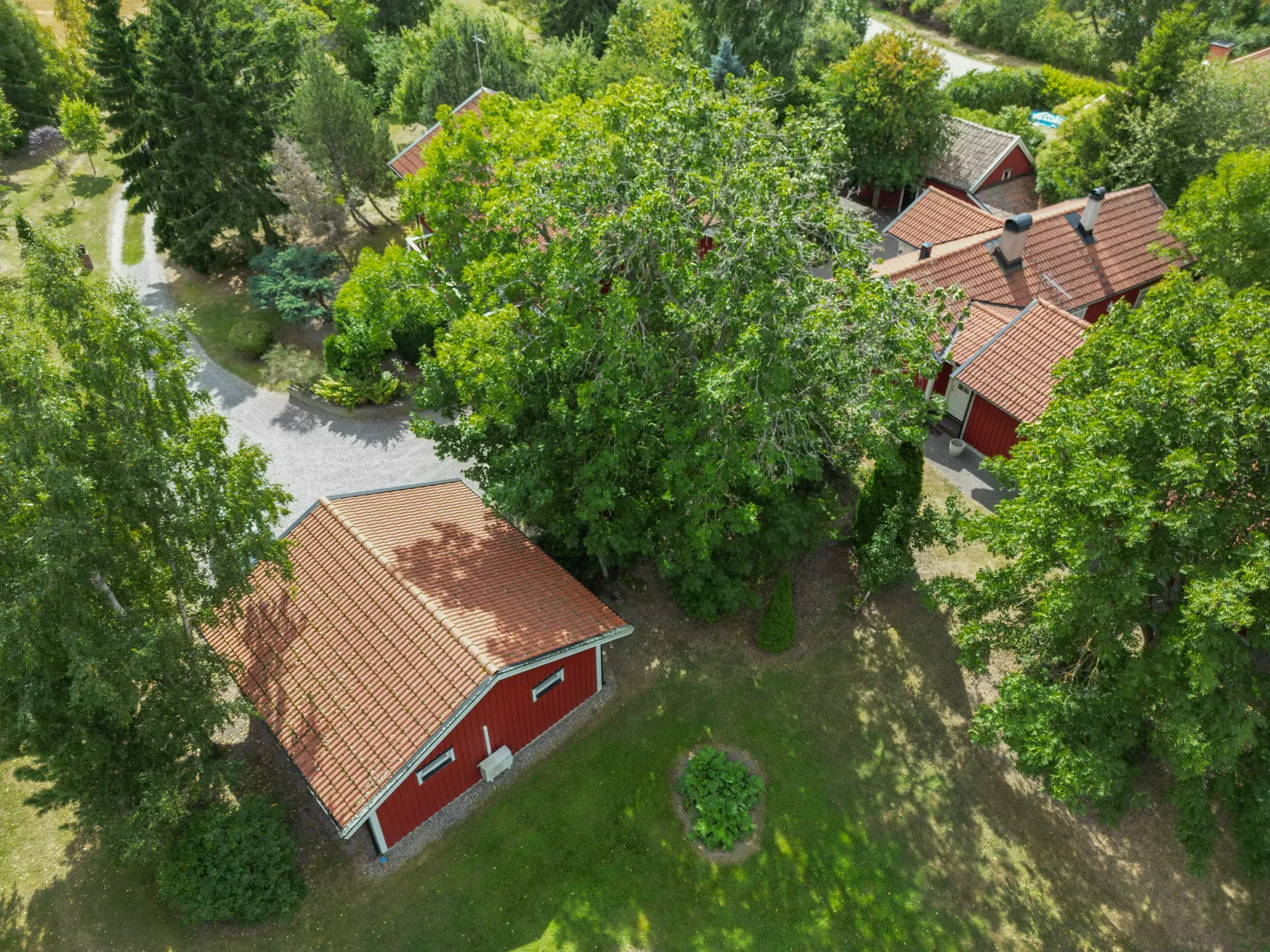 Villa, Kolstahattsvägen 10, Eskilstuna