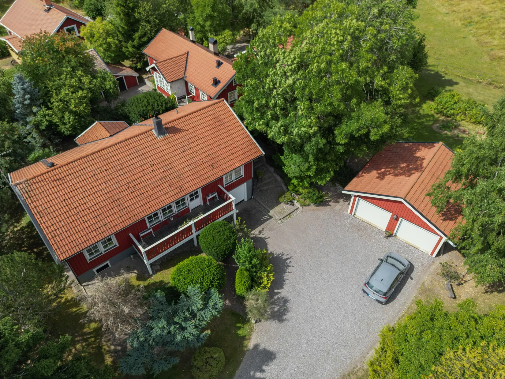Villa, Kolstahattsvägen 10, Eskilstuna