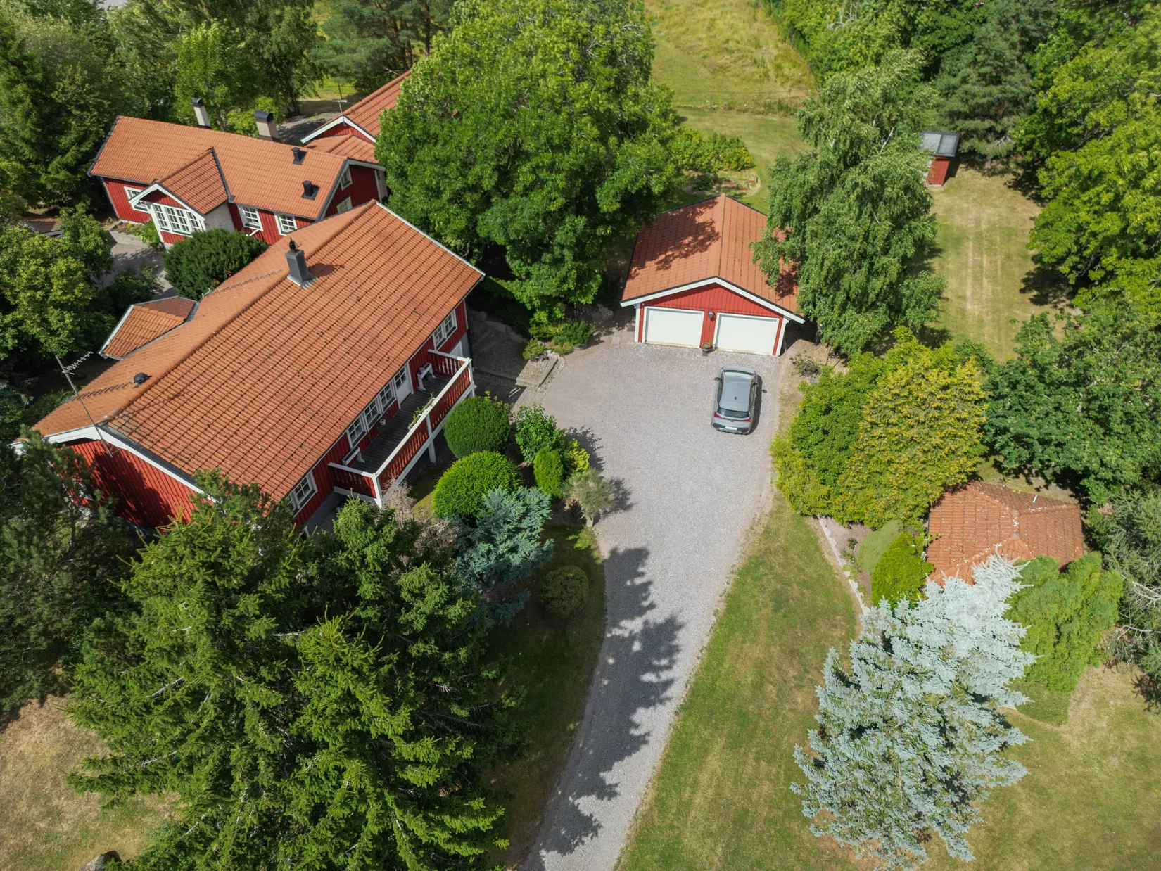 Villa, Kolstahattsvägen 10, Eskilstuna