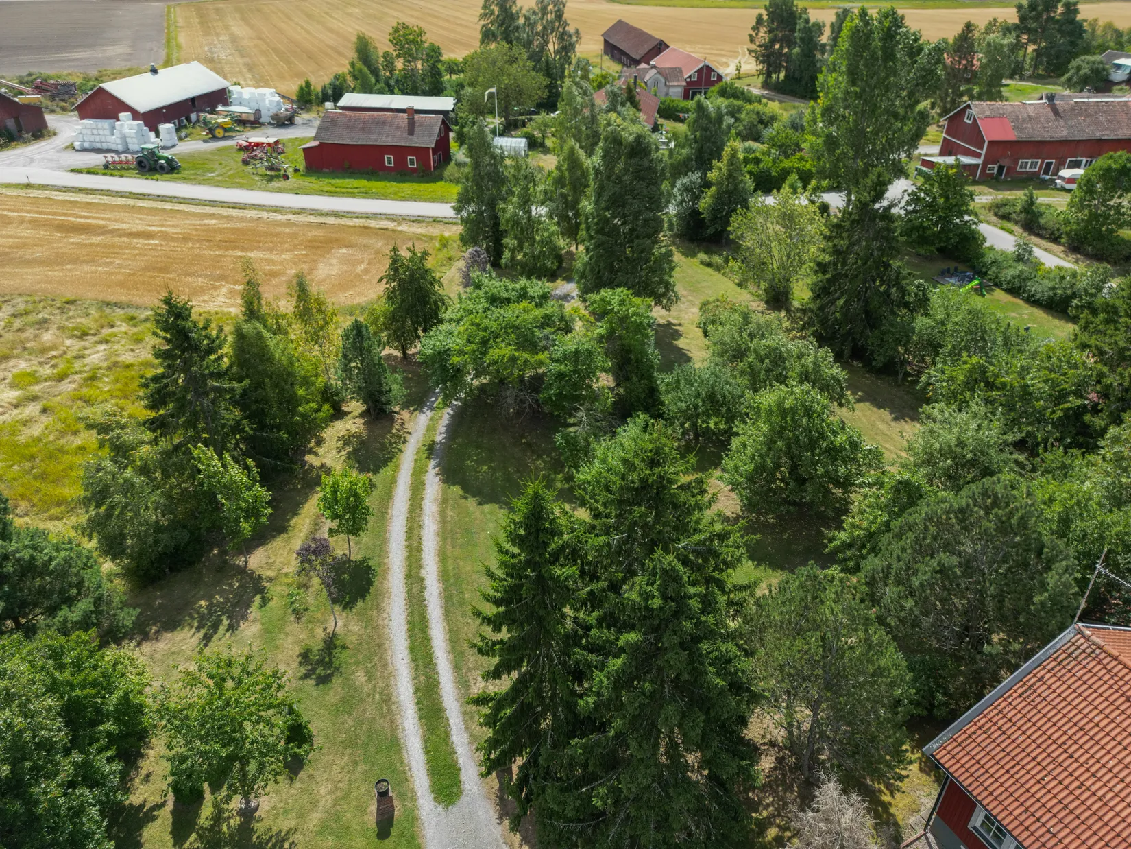Villa, Kolstahattsvägen 10, Eskilstuna