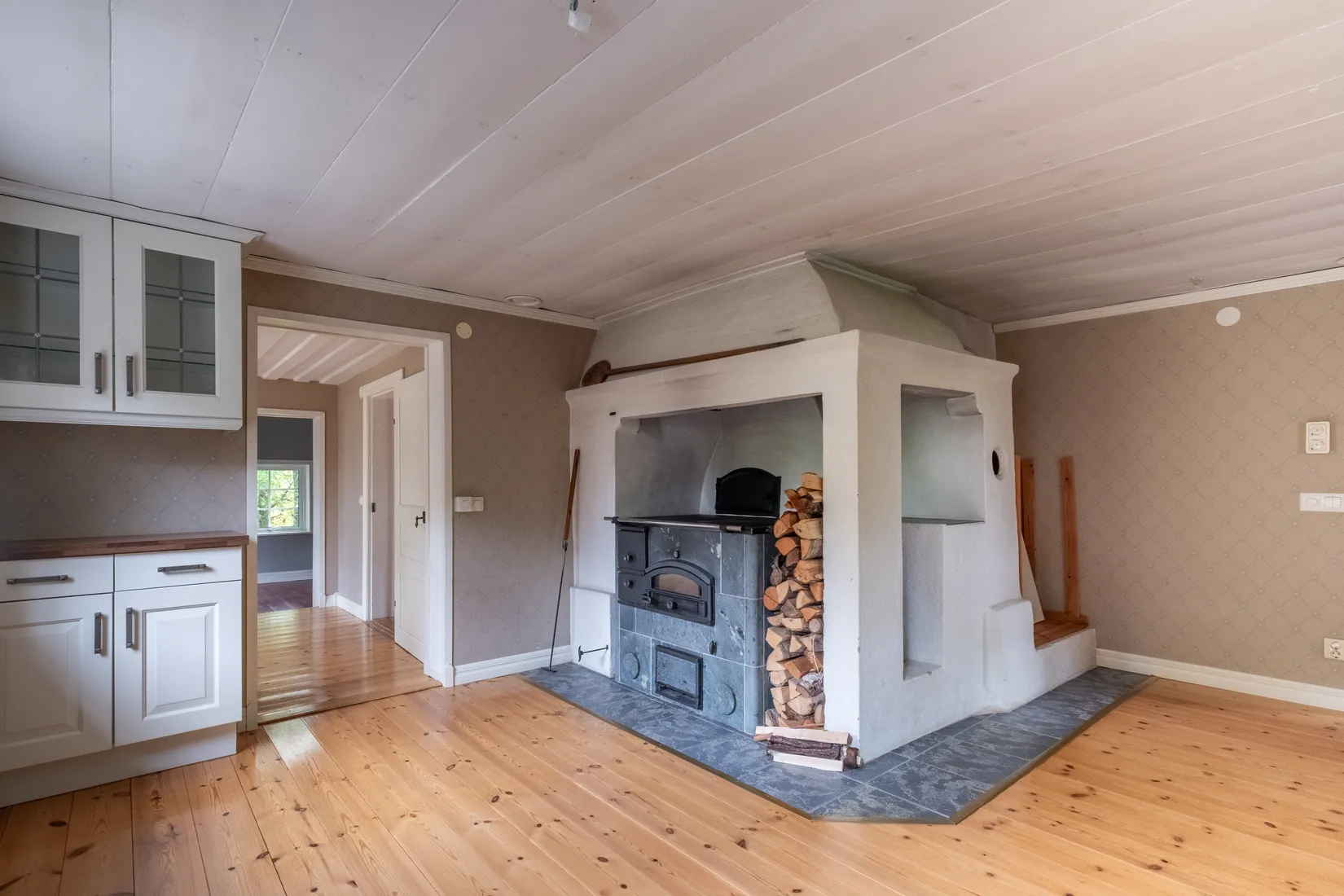 Villa, Kolstahattsvägen 10, Eskilstuna