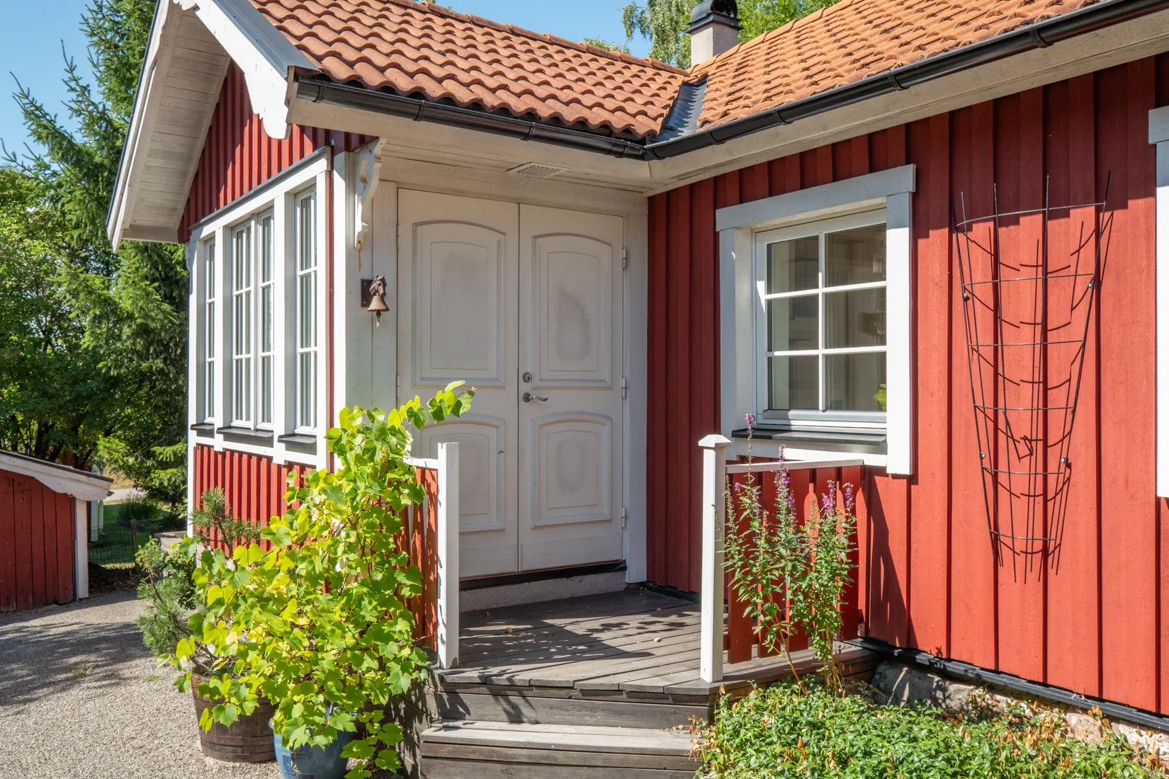 Villa, Kolstahattsvägen 10, Eskilstuna