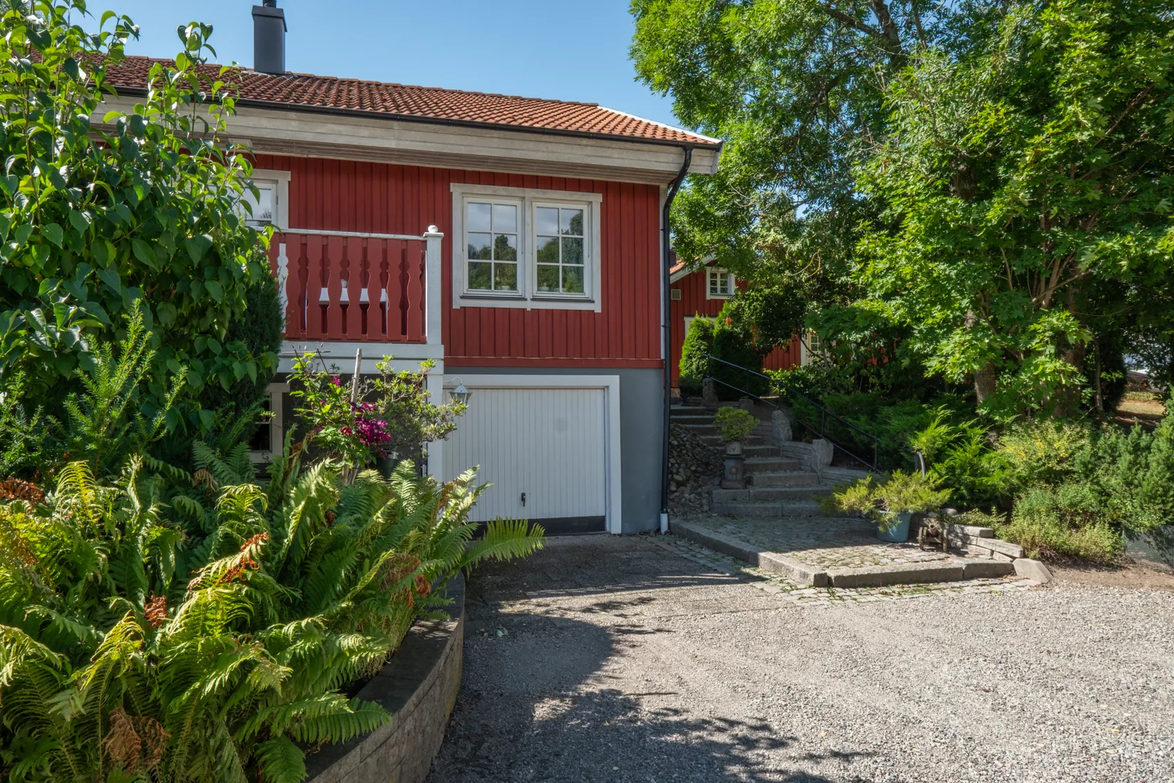 Villa, Kolstahattsvägen 10, Eskilstuna
