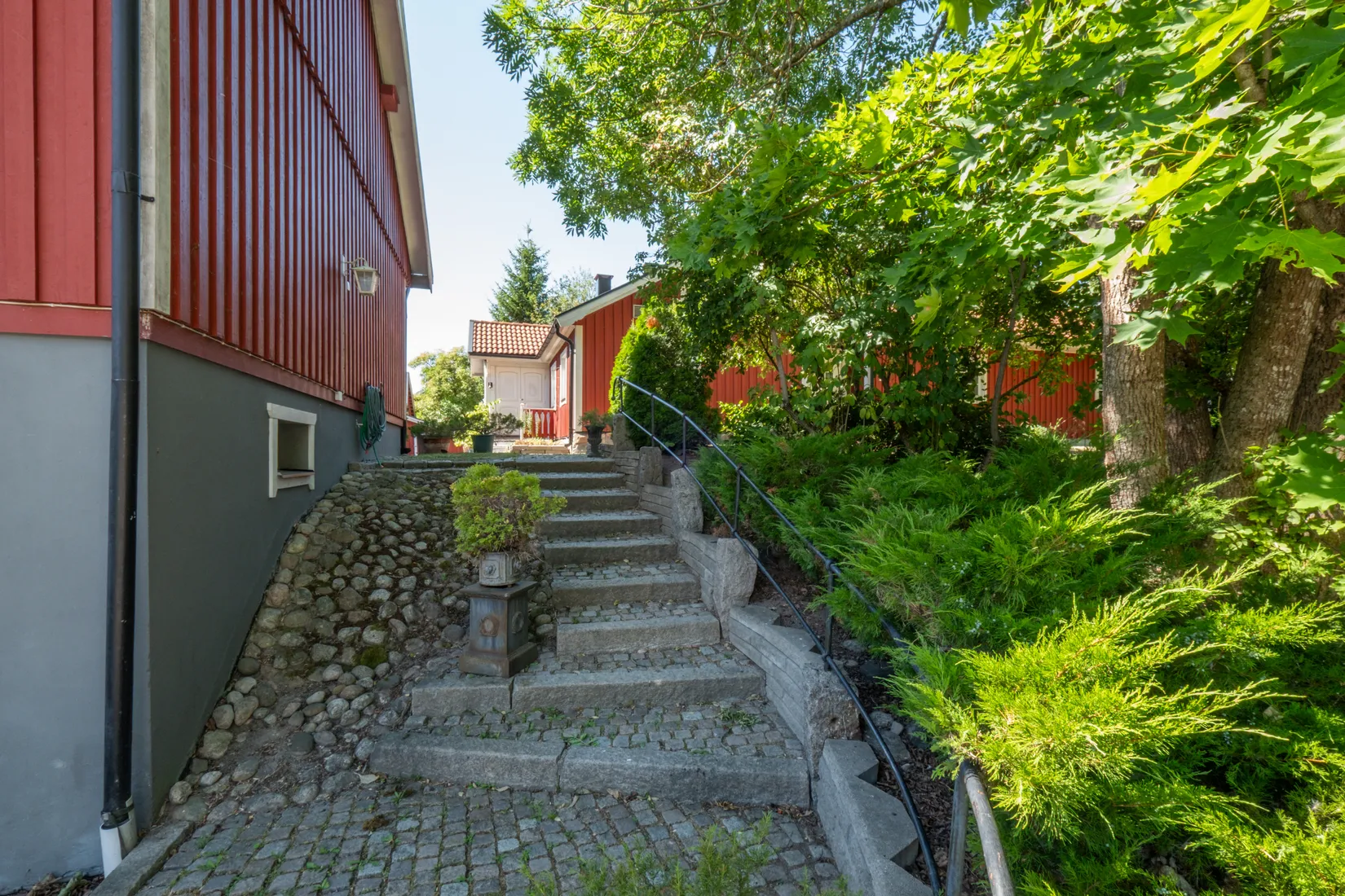 Villa, Kolstahattsvägen 10, Eskilstuna