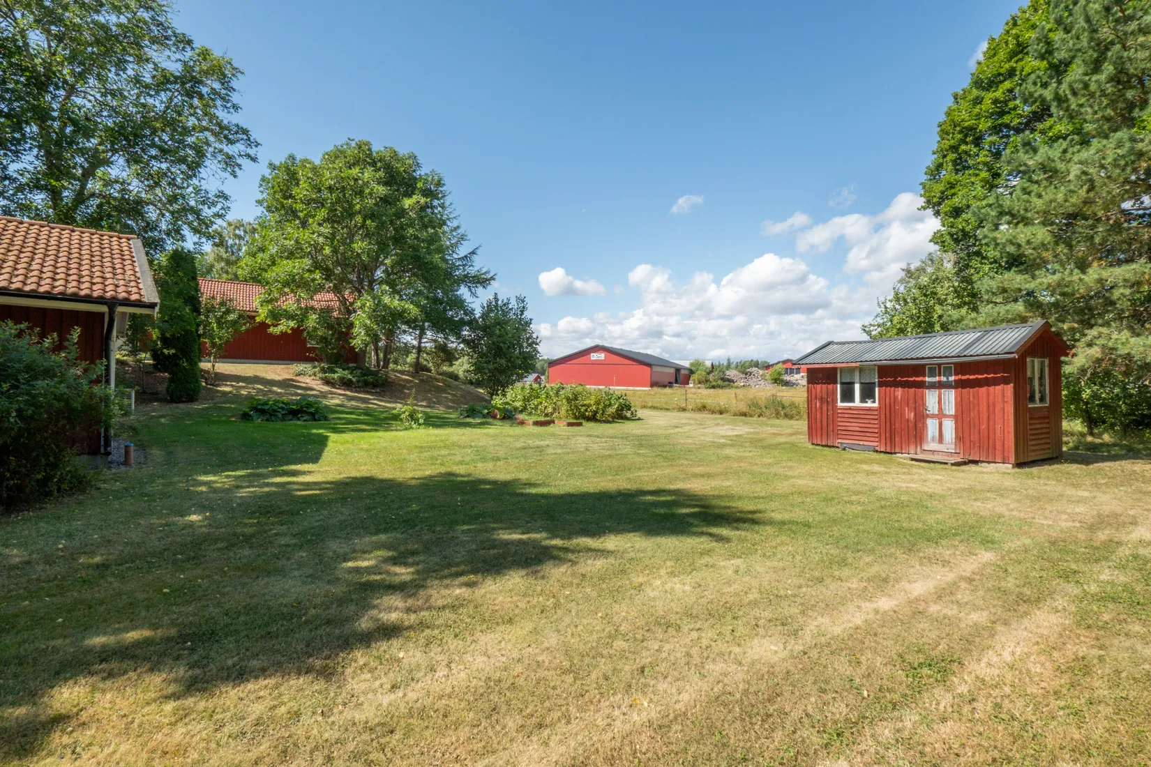 Villa, Kolstahattsvägen 10, Eskilstuna
