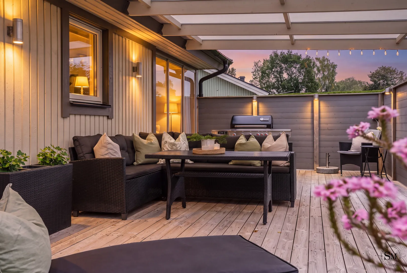 Villa, Ärkebiskopens väg 138B, Ivö, Kristianstad