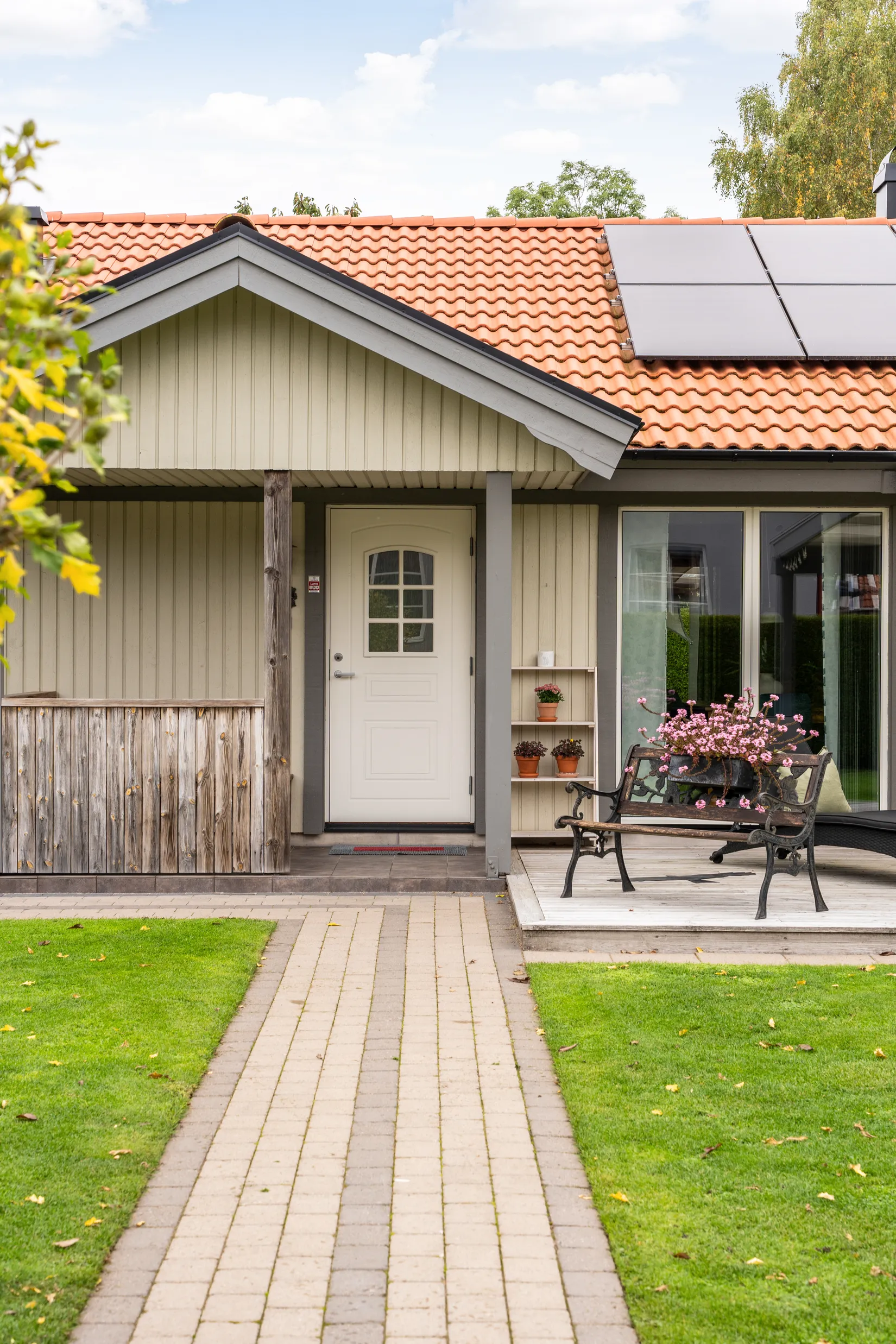 Villa, Ärkebiskopens väg 138B, Ivö, Kristianstad