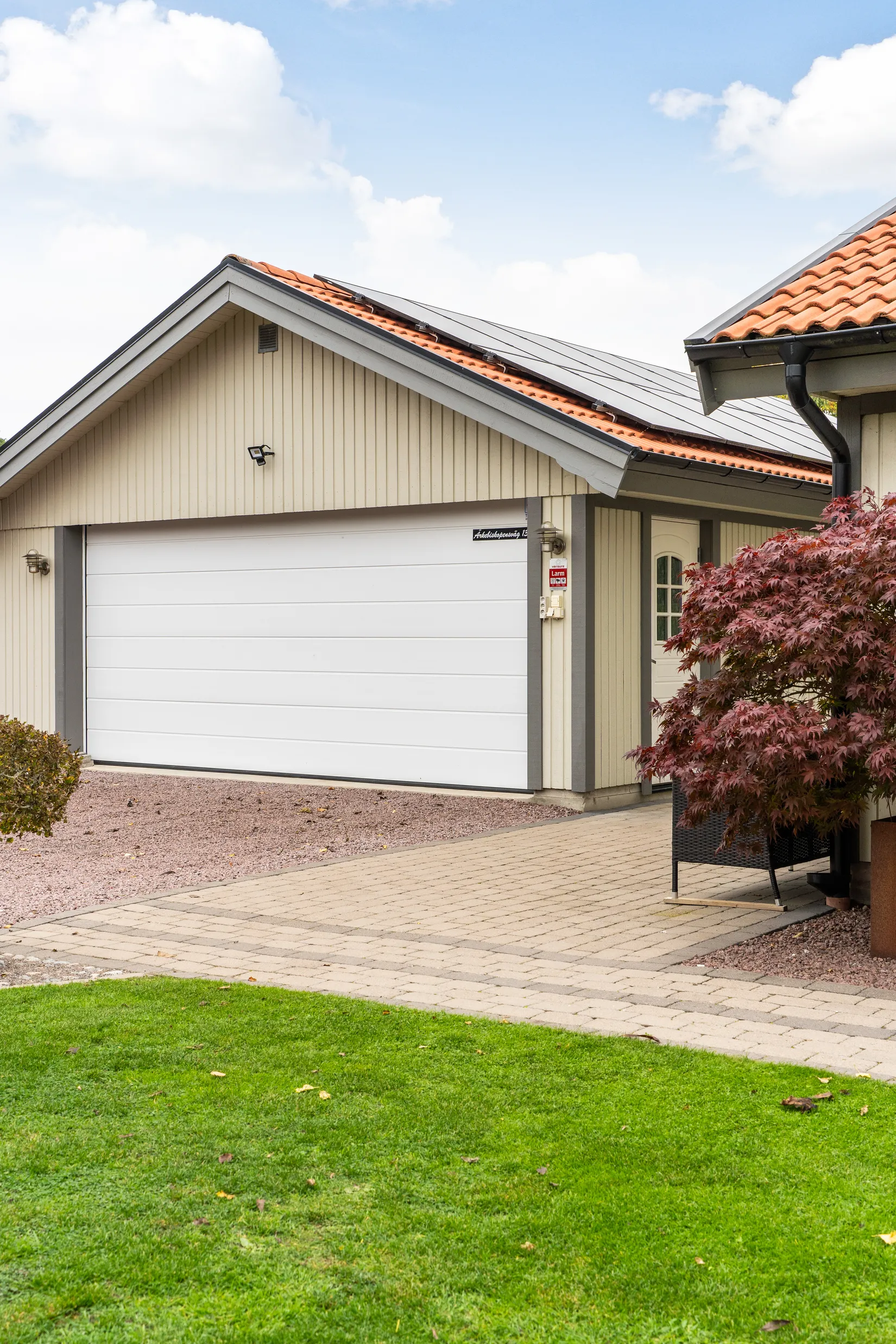 Villa, Ärkebiskopens väg 138B, Ivö, Kristianstad
