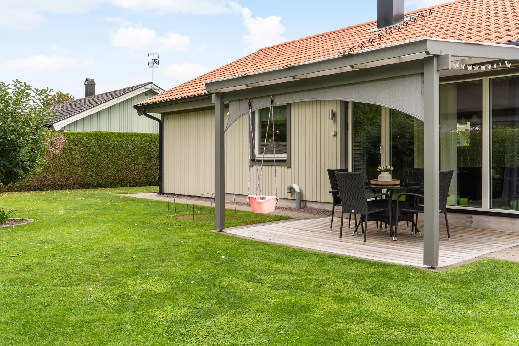 Villa, Ärkebiskopens väg 138B, Ivö, Kristianstad
