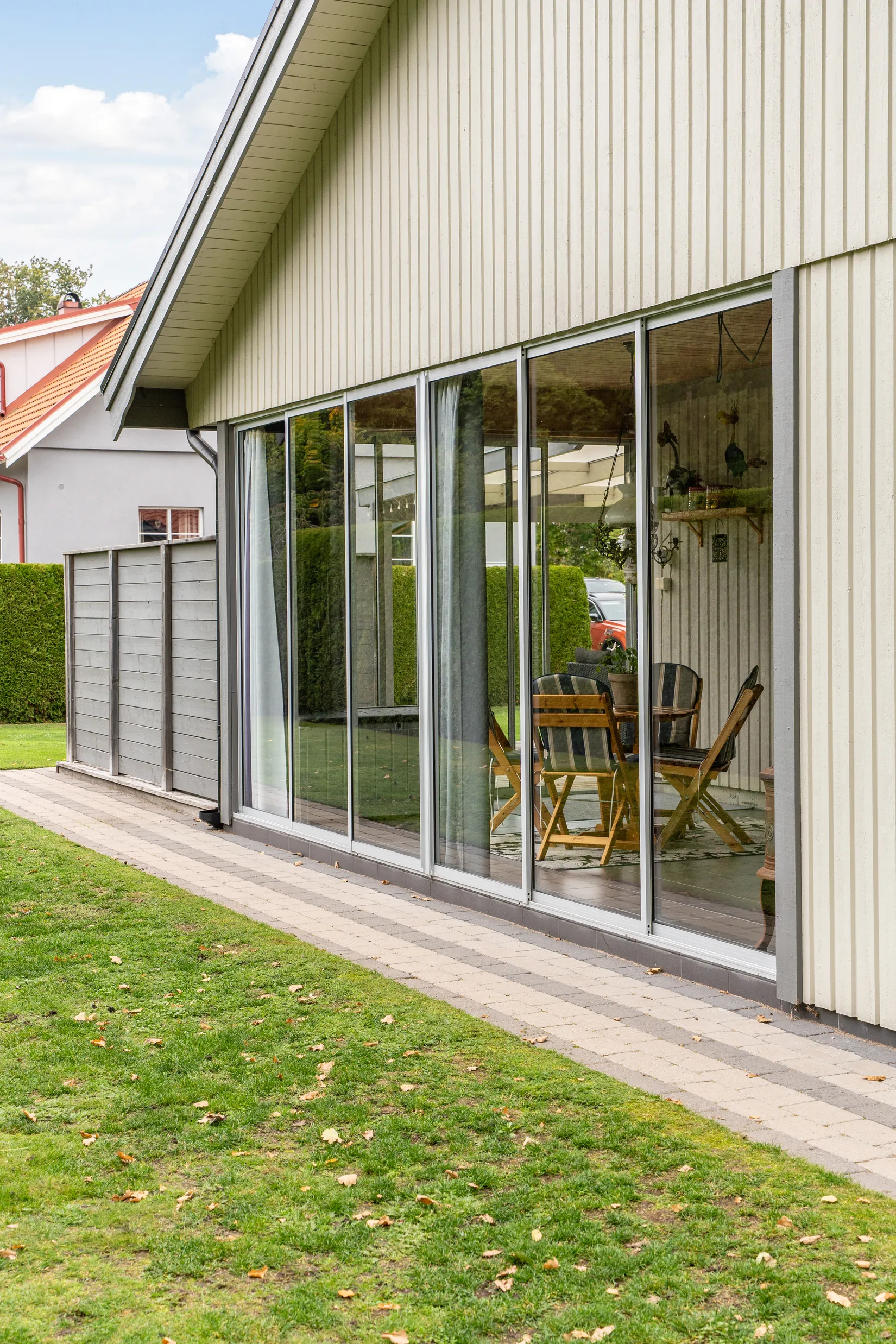 Villa, Ärkebiskopens väg 138B, Ivö, Kristianstad