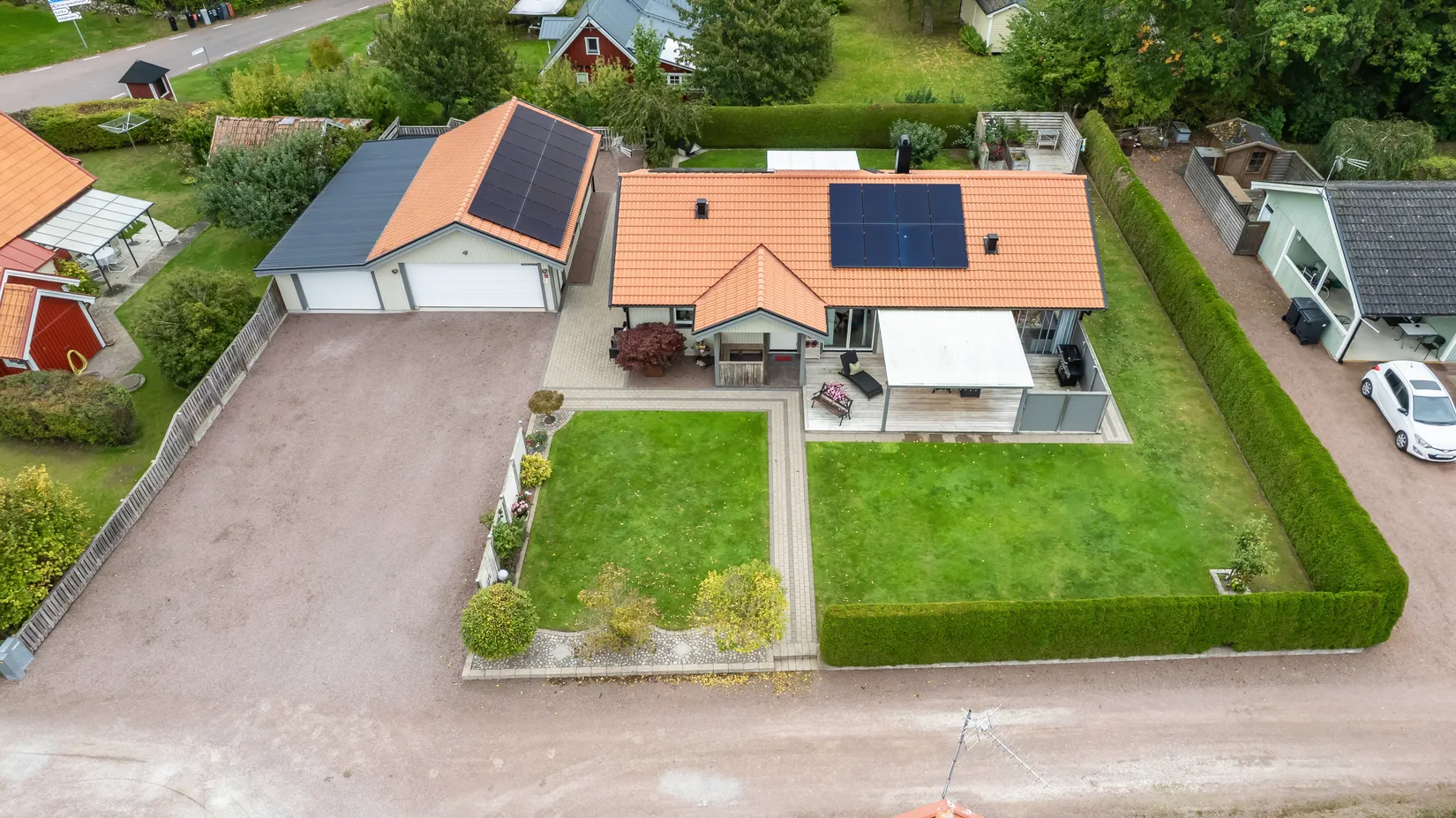 Villa, Ärkebiskopens väg 138B, Ivö, Kristianstad