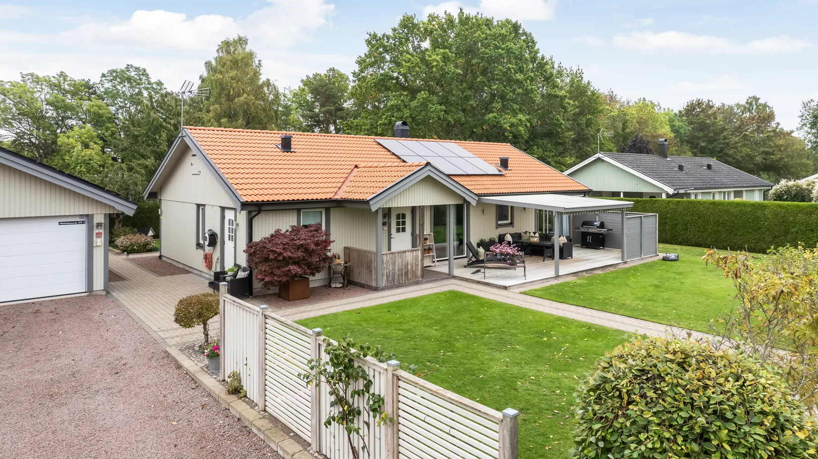 Villa, Ärkebiskopens väg 138B, Ivö, Kristianstad