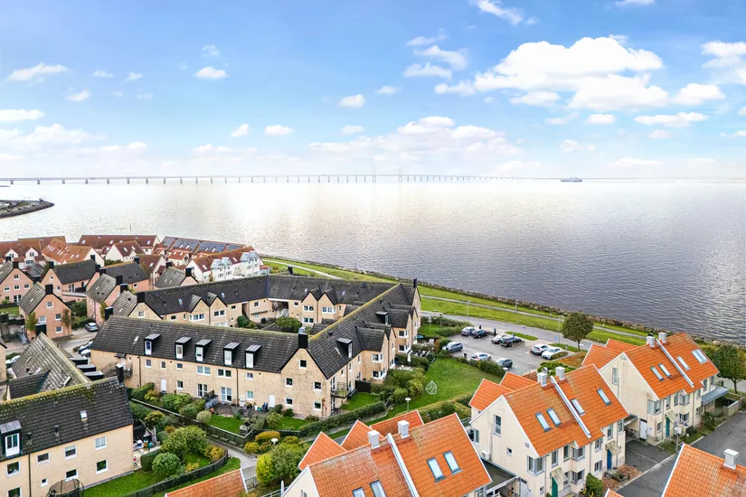 Radhus, Skvatterevsgatan 30, Limhamn/Ön, Malmö