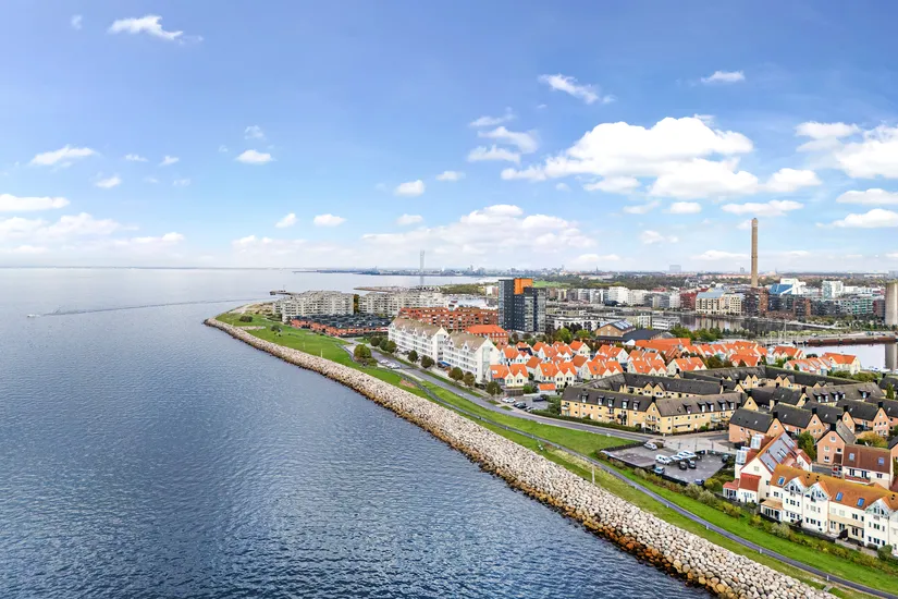 Radhus, Skvatterevsgatan 30, Limhamn/Ön, Malmö