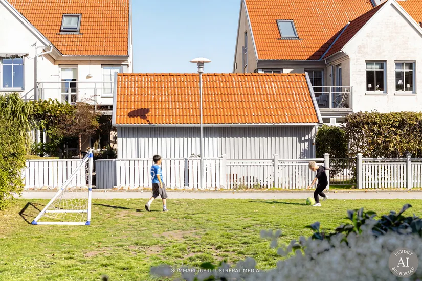 Radhus, Skvatterevsgatan 30, Limhamn/Ön, Malmö