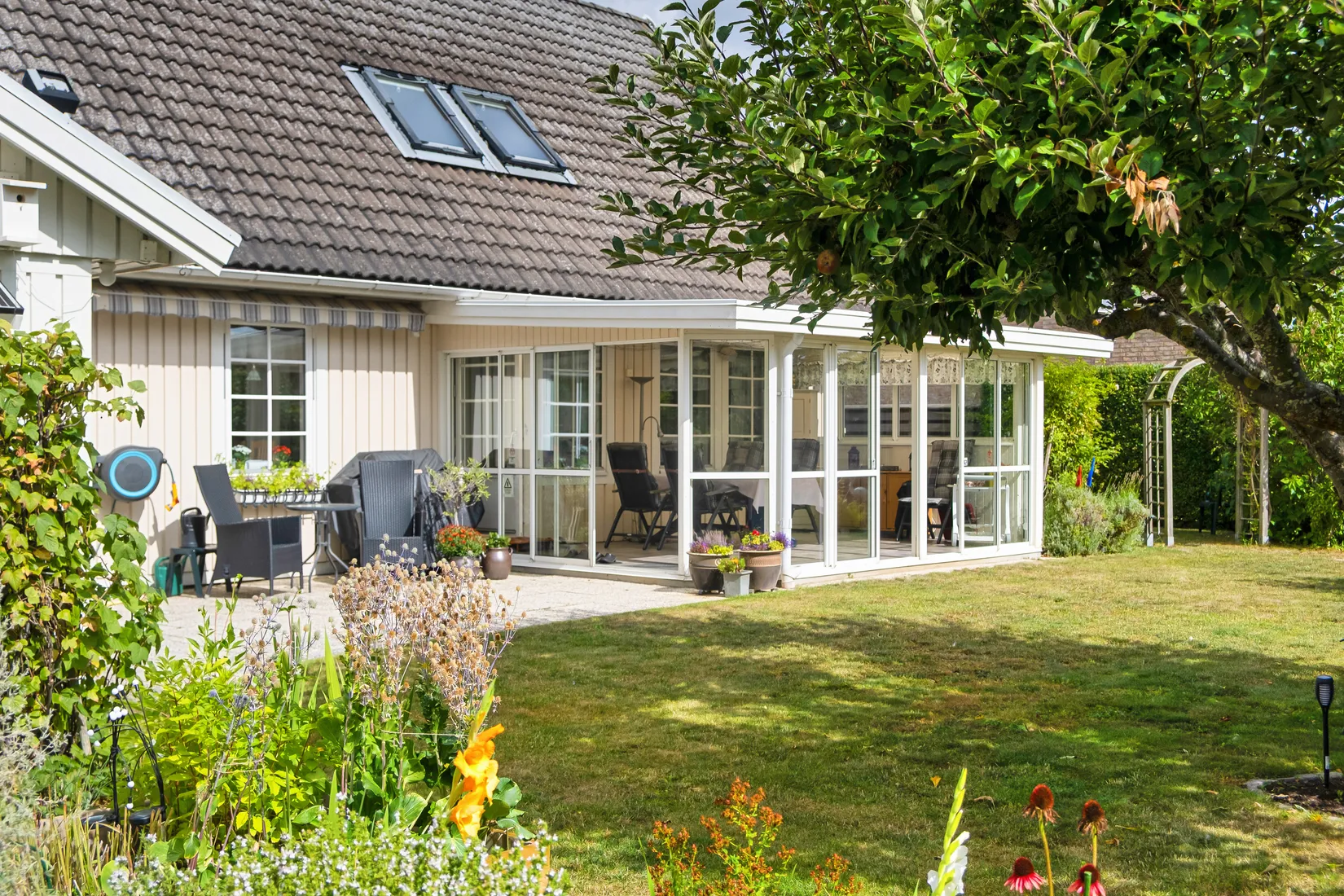 Villa, Knutsborg 76, Knutsborg, Staffanstorp