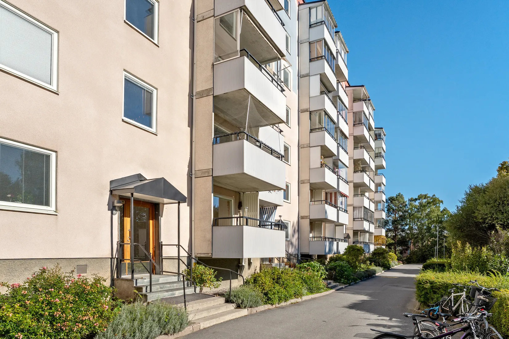 Bostadsrätt, Flintlåsvägen 8, Edsberg, Sollentuna