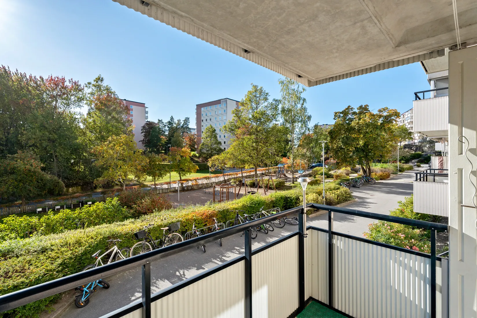 Bostadsrätt, Flintlåsvägen 8, Edsberg, Sollentuna