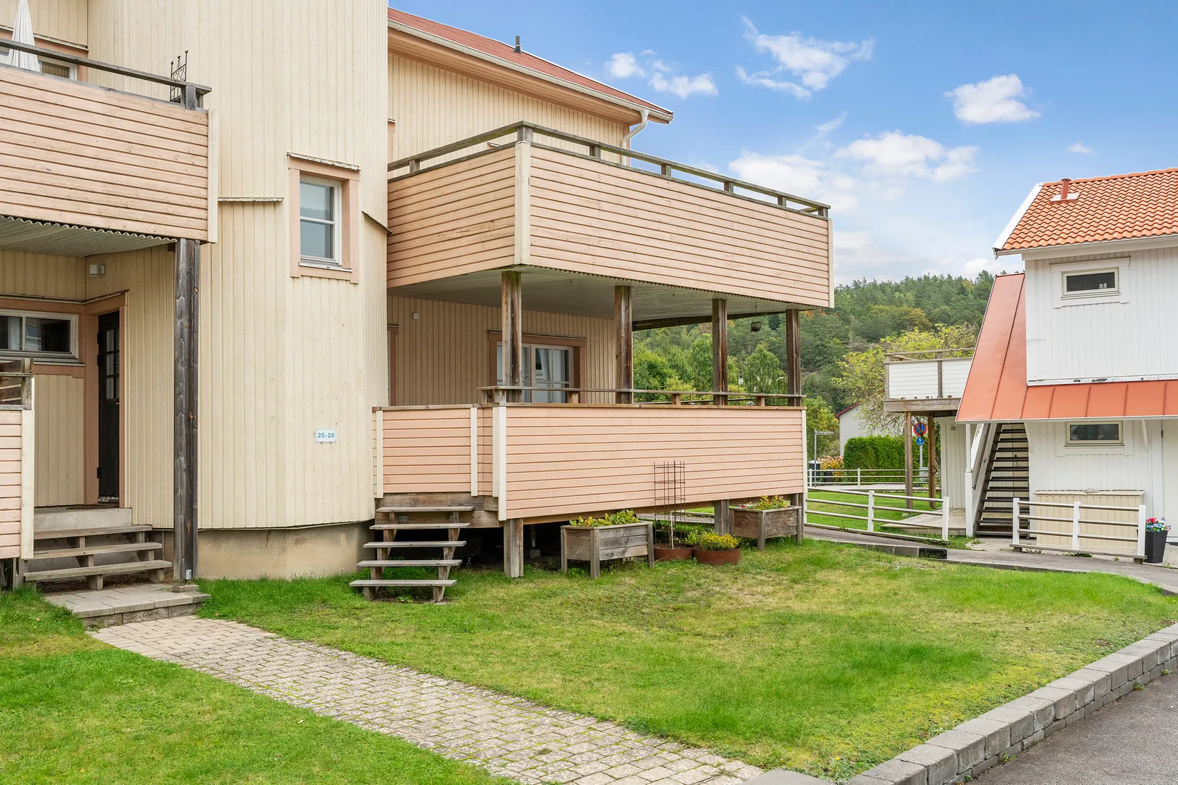 Bostadsrätt, Fridhem 25, Lilla Edet Centrum, Lilla Edet