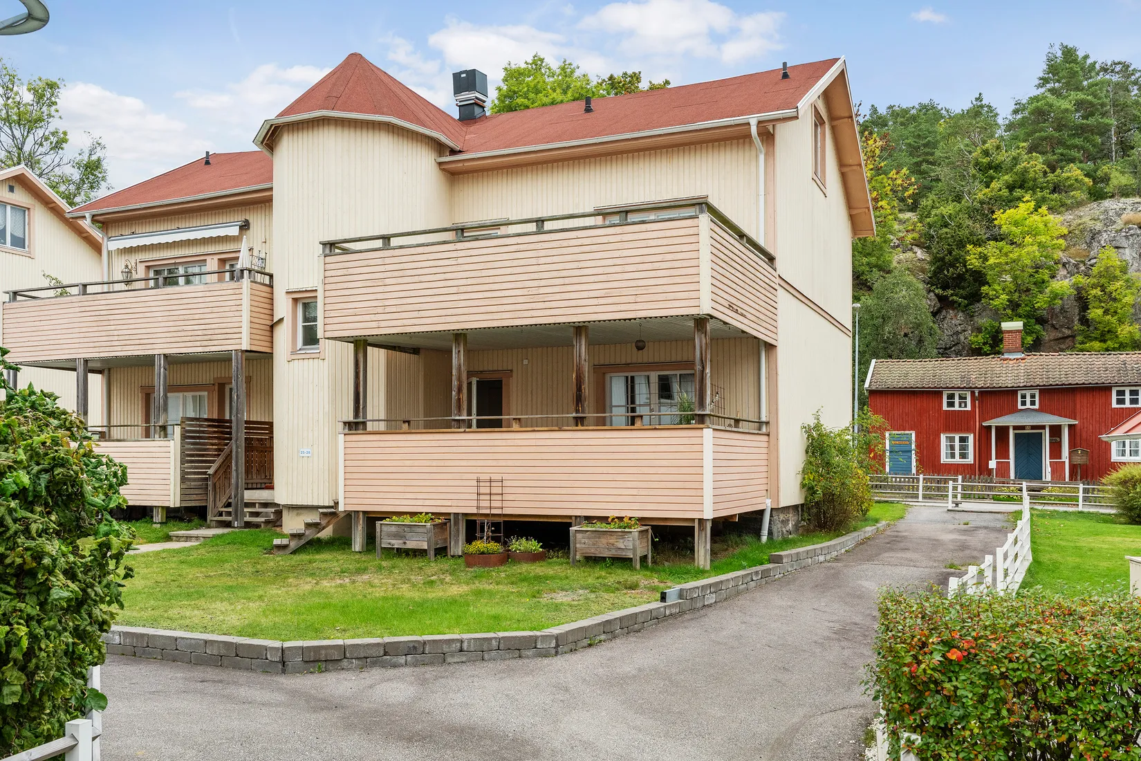Bostadsrätt, Fridhem 25, Lilla Edet Centrum, Lilla Edet