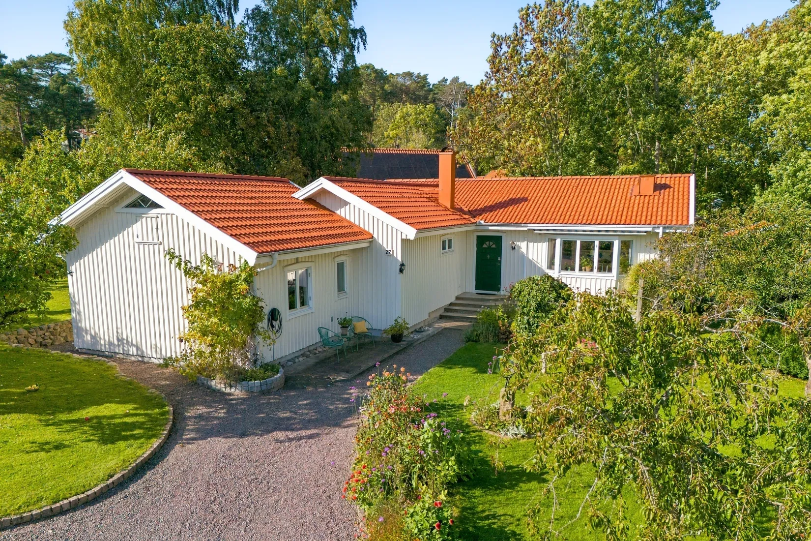Villa, Tennvägen 27, Onsala, Kungsbacka