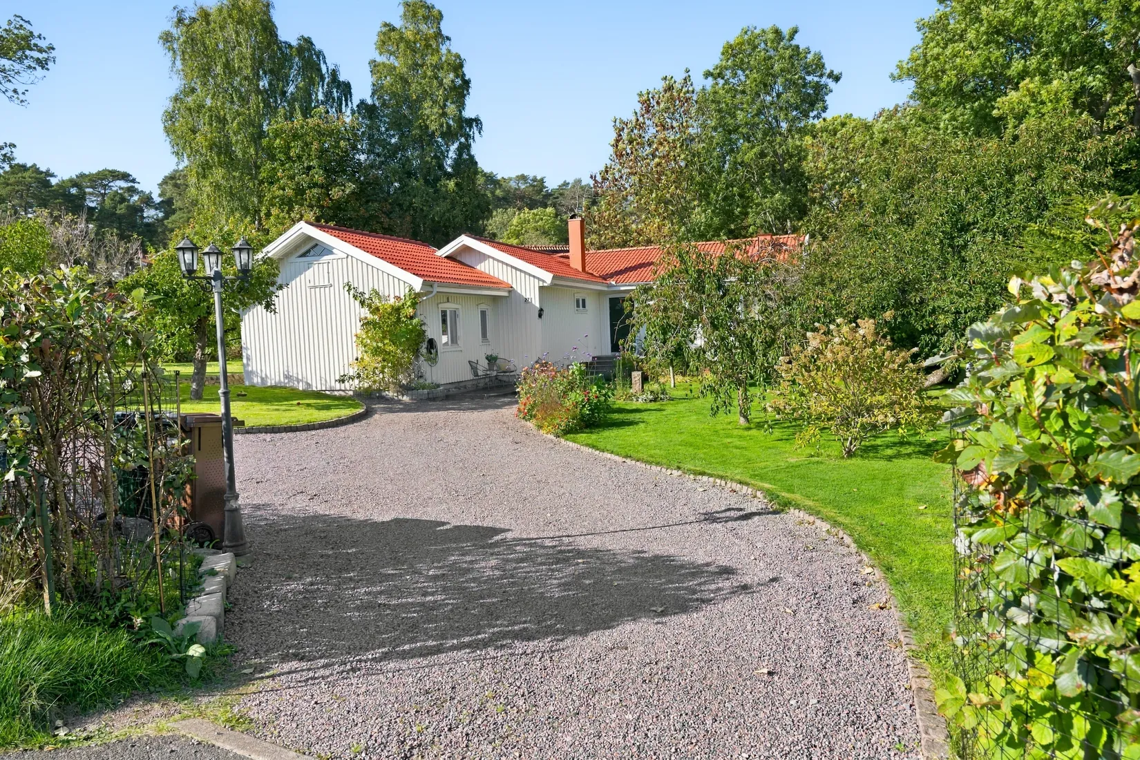 Villa, Tennvägen 27, Onsala, Kungsbacka