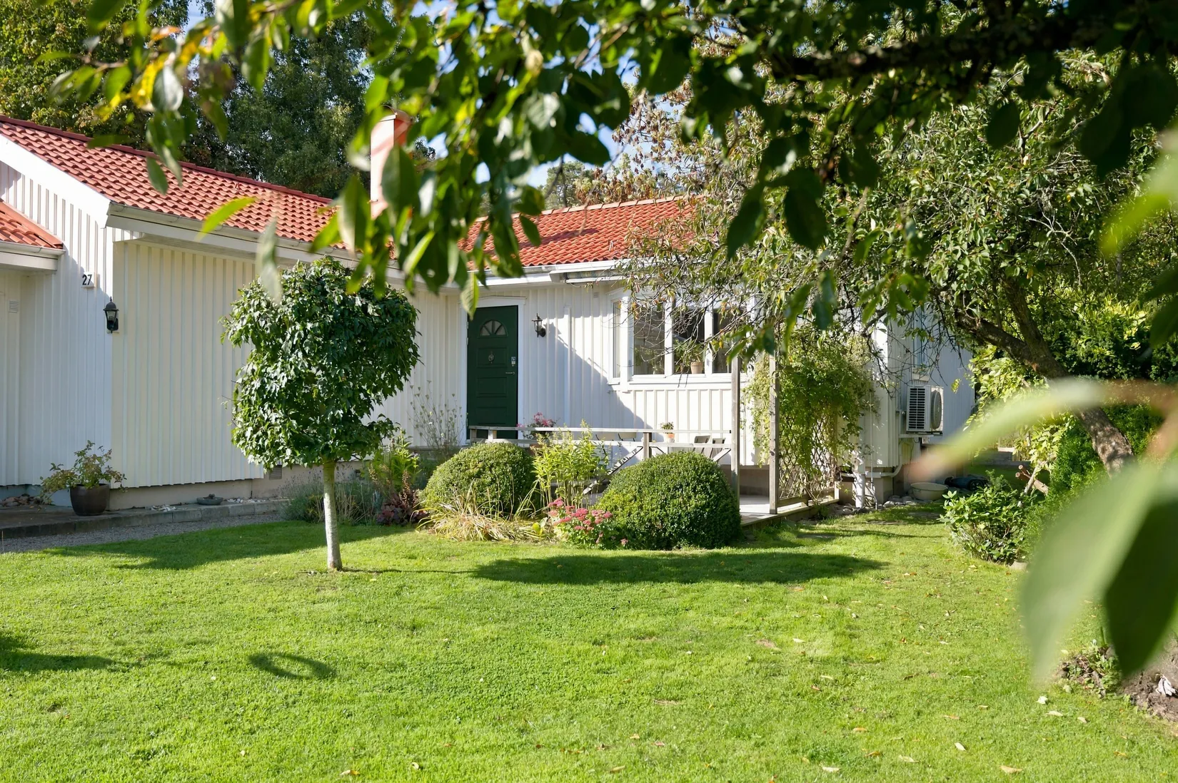 Villa, Tennvägen 27, Onsala, Kungsbacka