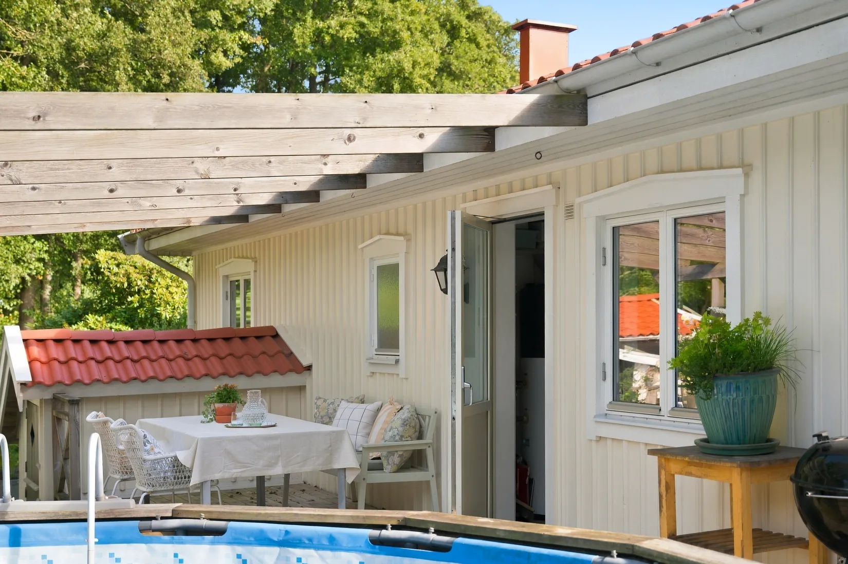 Villa, Tennvägen 27, Onsala, Kungsbacka