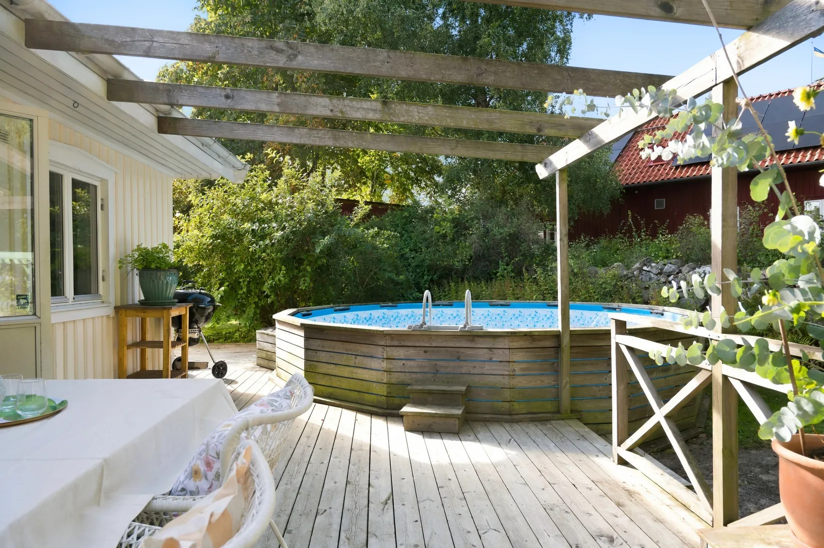 Villa, Tennvägen 27, Onsala, Kungsbacka