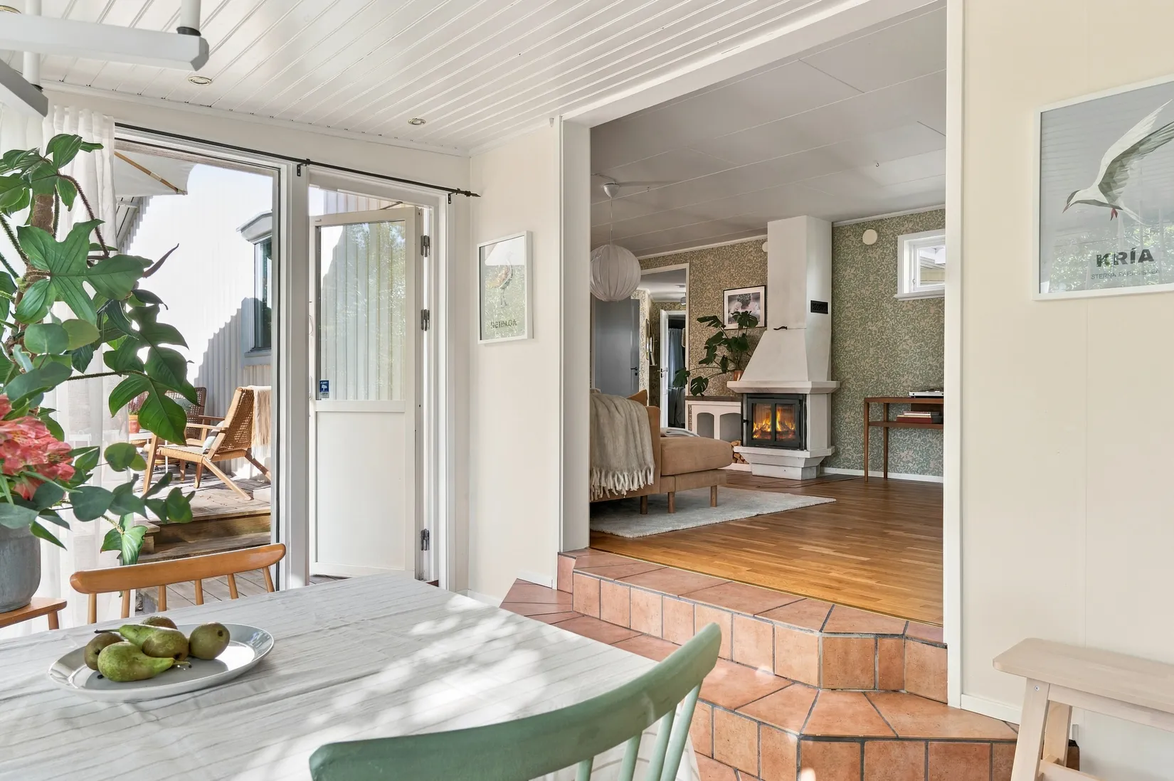 Villa, Tennvägen 27, Onsala, Kungsbacka
