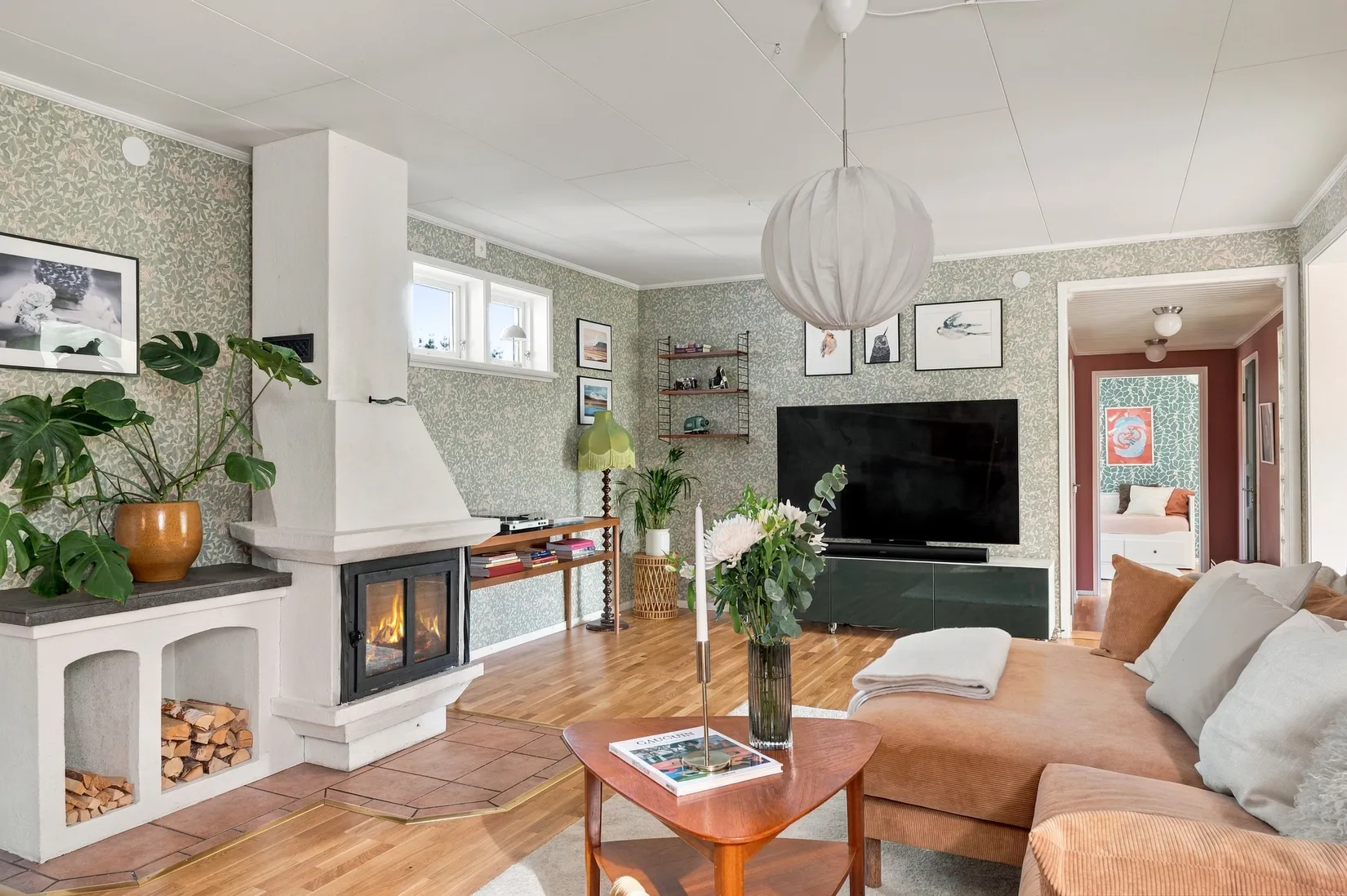 Villa, Tennvägen 27, Onsala, Kungsbacka