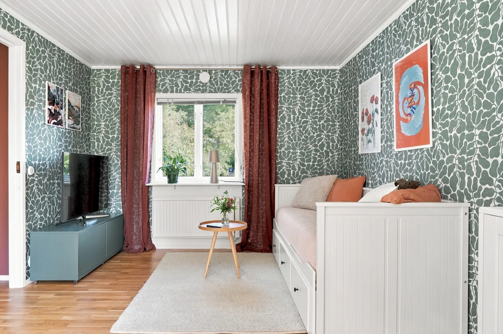 Villa, Tennvägen 27, Onsala, Kungsbacka