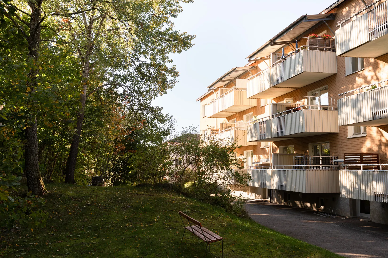 Bostadsrätt, Spantgatan 9C, Stohagen, Västerås