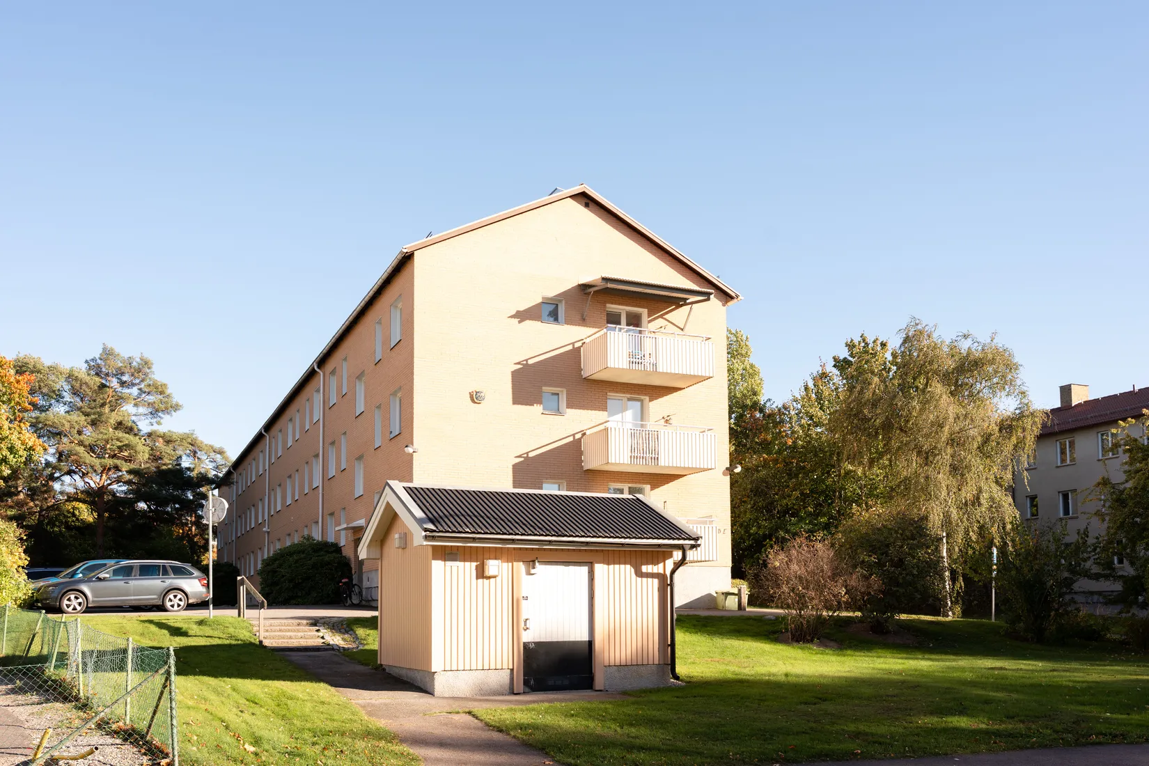 Bostadsrätt, Spantgatan 9C, Stohagen, Västerås