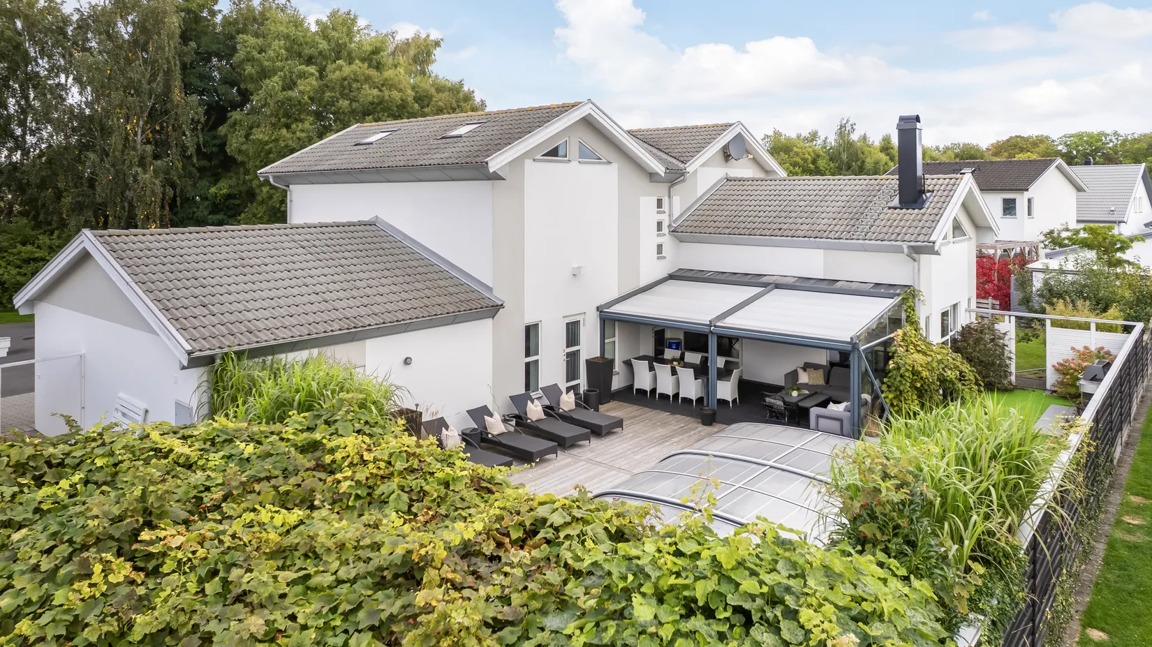 Villa, Fjädernejlikegatan 23, Hammarslund, Kristianstad