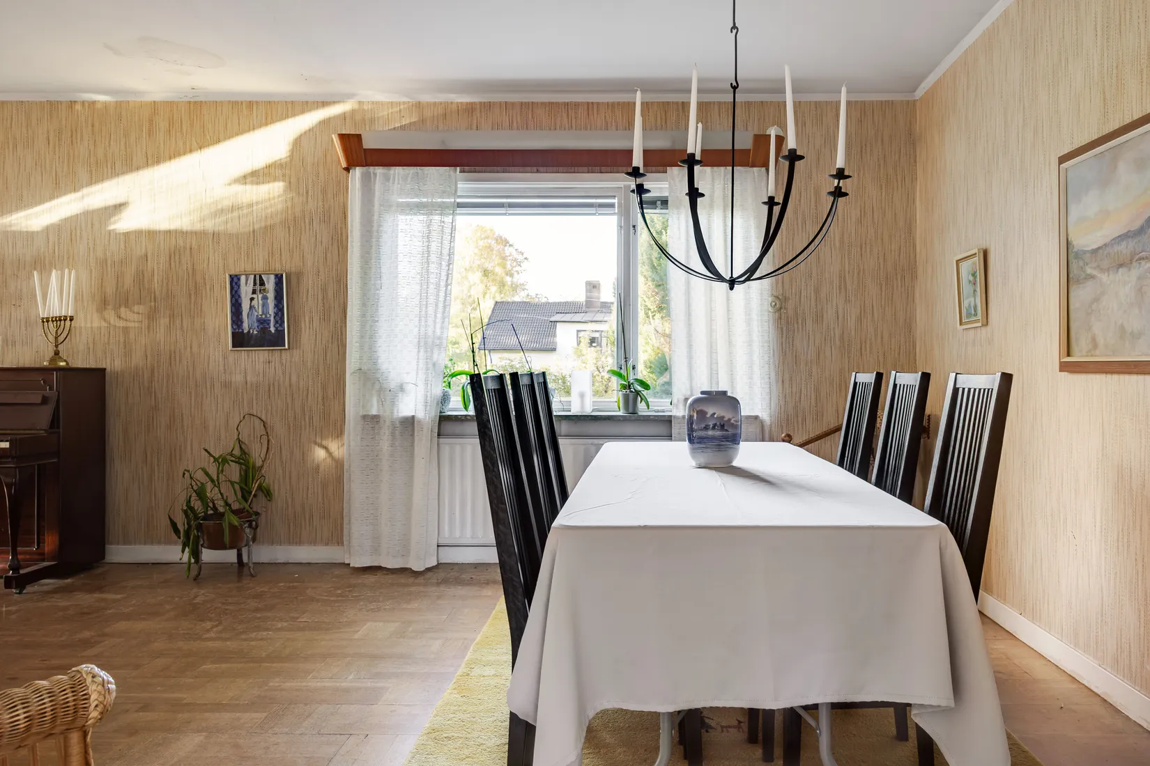Villa, Ekvägen 13, Motala