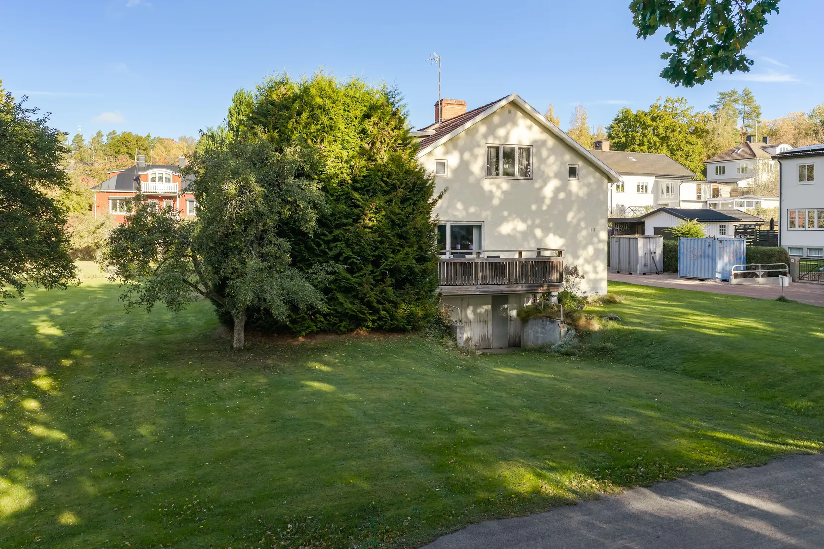 Villa, Ekvägen 13, Motala