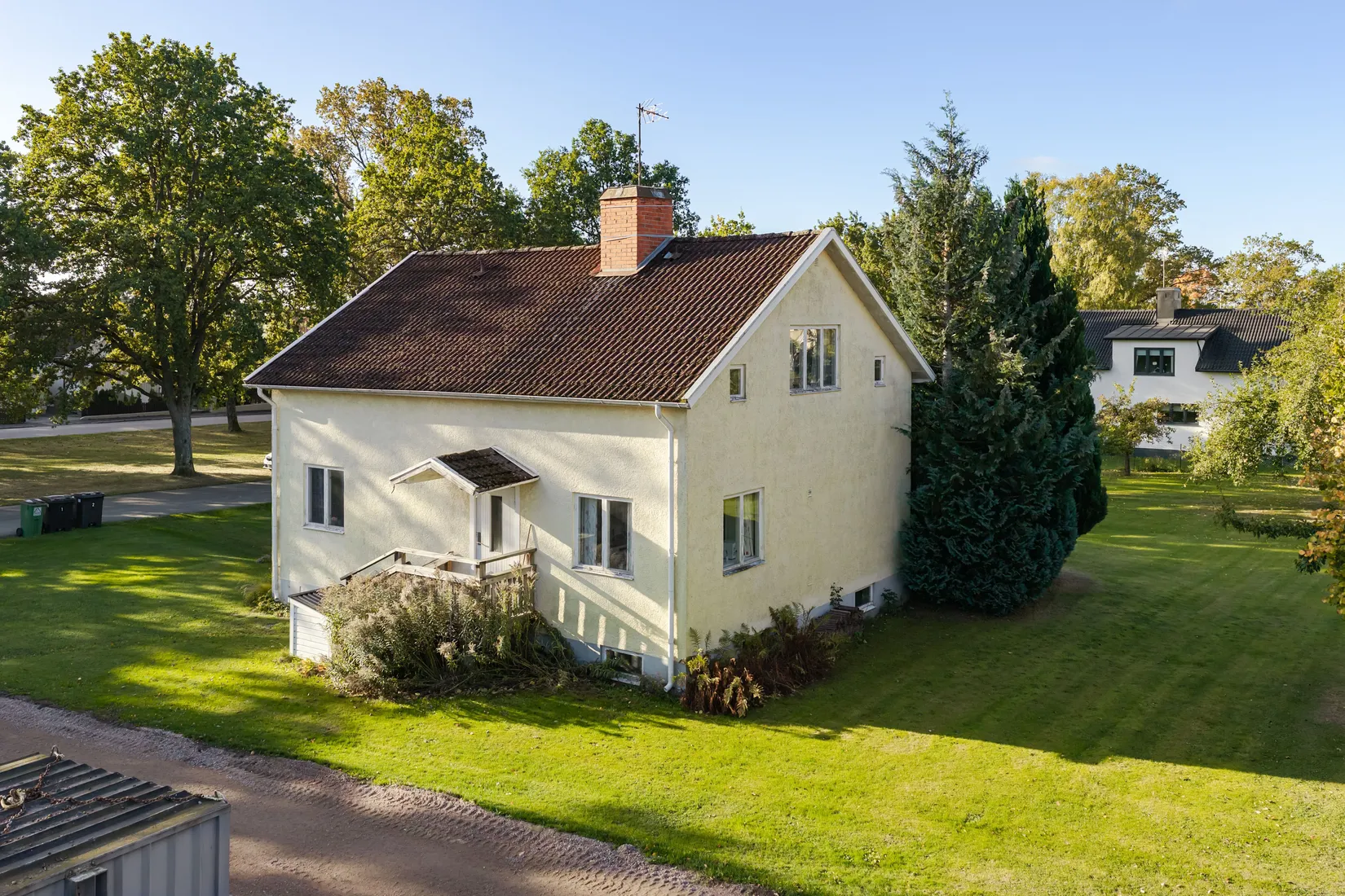 Villa, Ekvägen 13, Motala