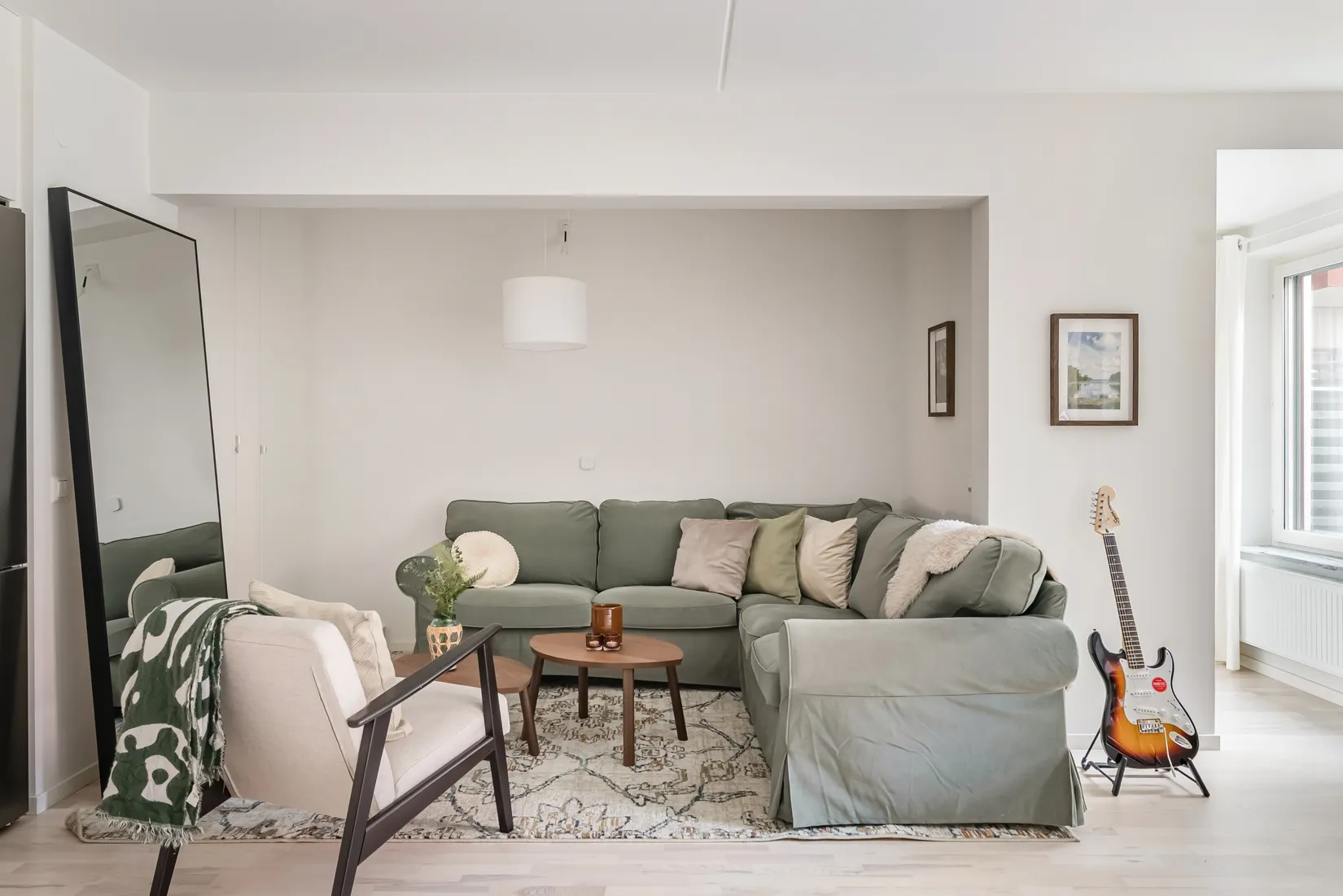 Bostadsrätt, Årstaskogs Väg 14, Liljeholmskajen/Årstaberg, Stockholm