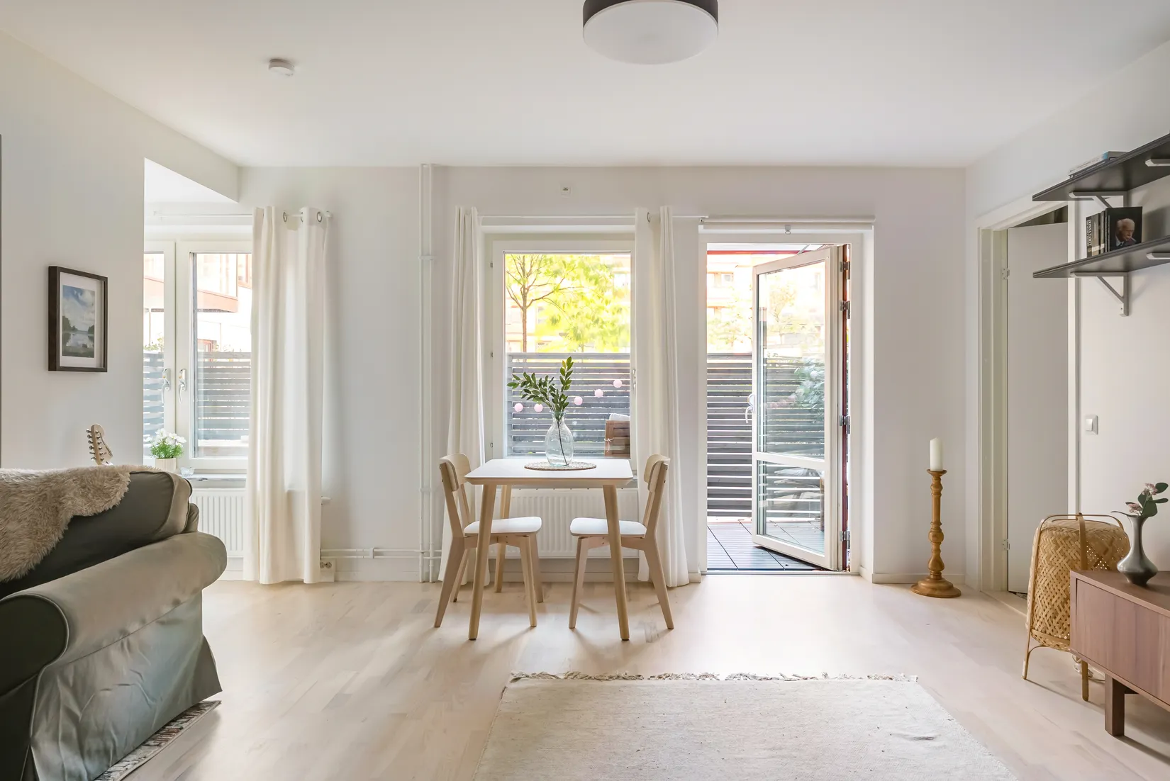 Bostadsrätt, Årstaskogs Väg 14, Liljeholmskajen/Årstaberg, Stockholm